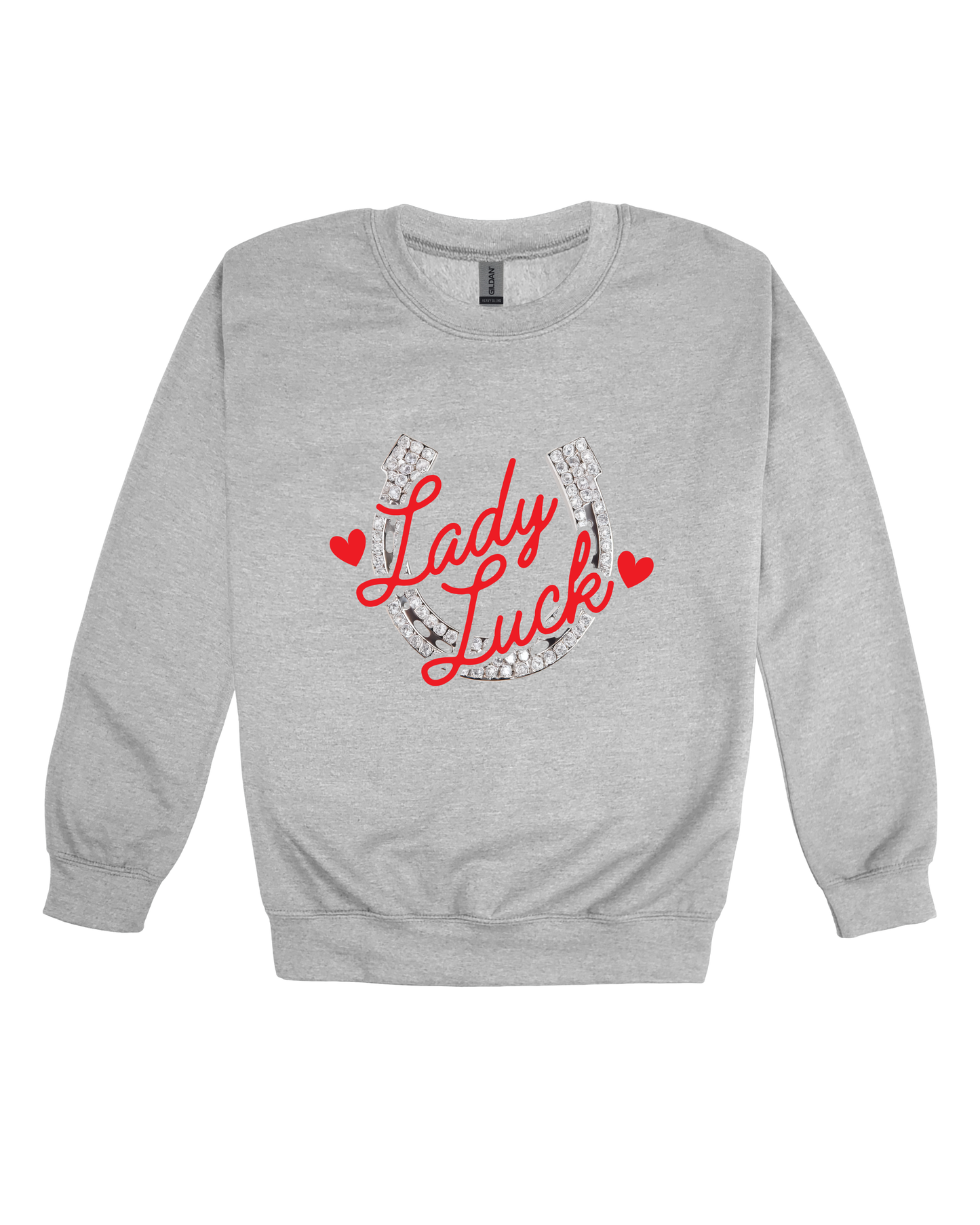 Lady Luck Youth Sweatshirt