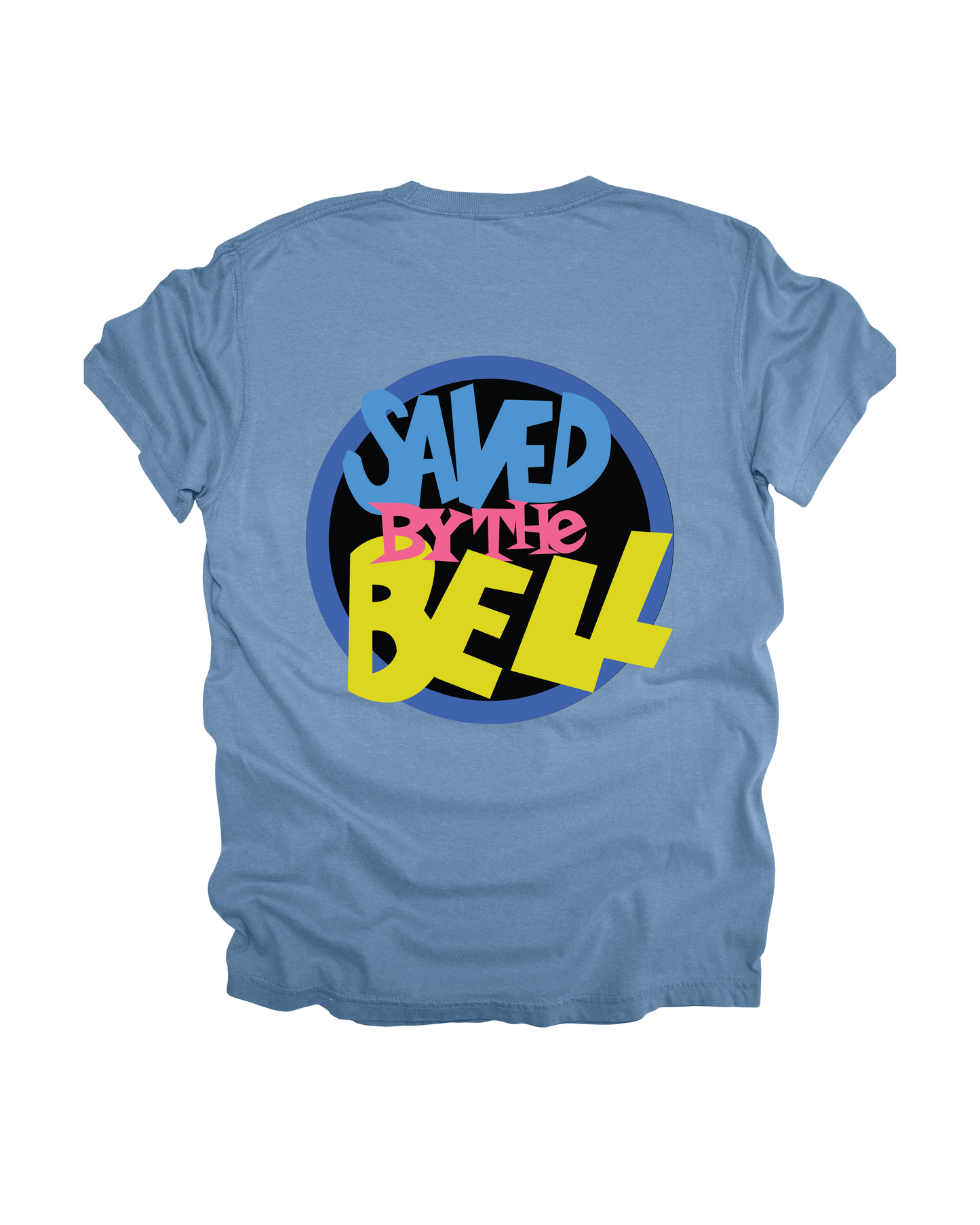 Saved By The Bell Adult Tee