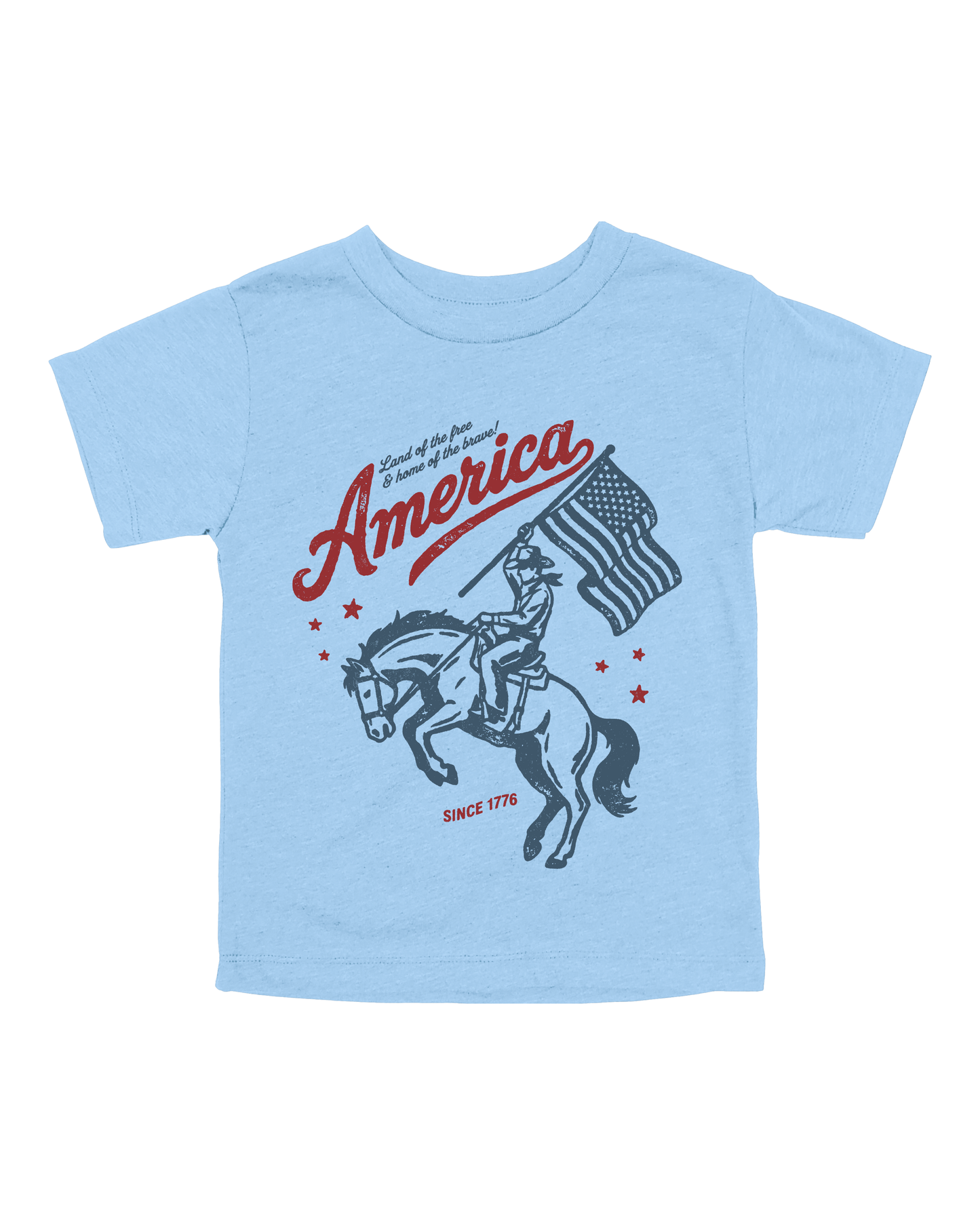 America 1776 Youth Tee
