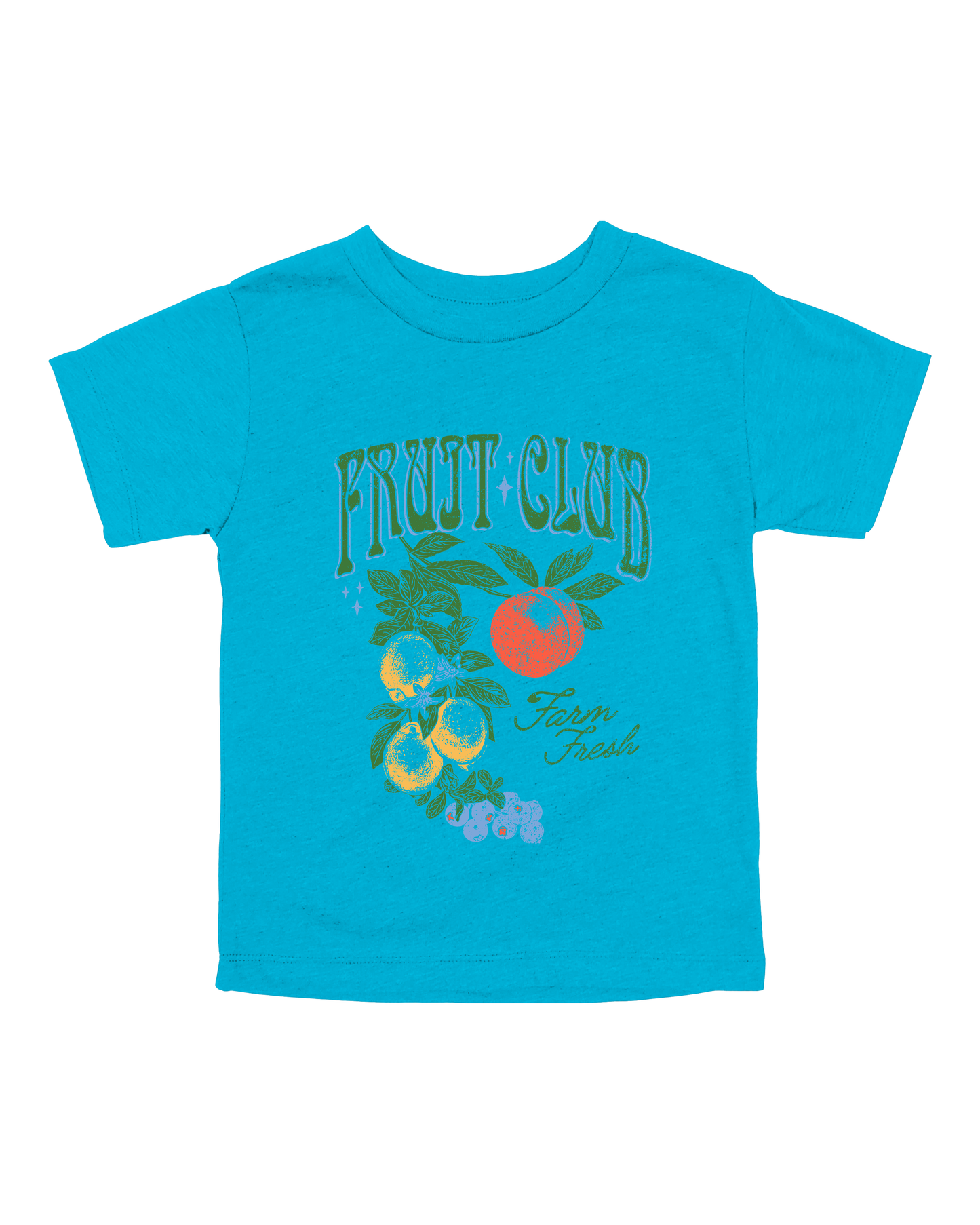 Fruit Club Youth Tee