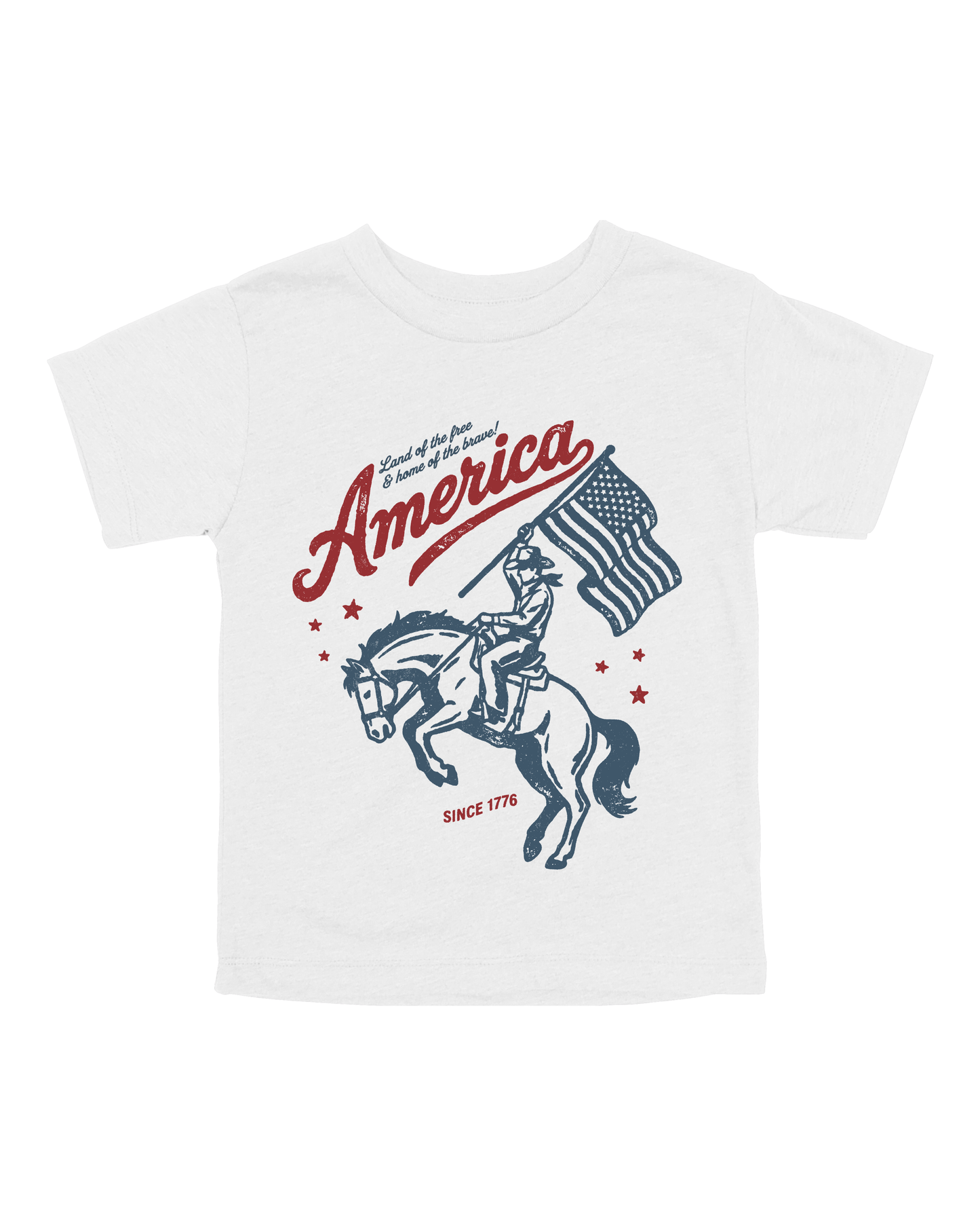 America 1776 Youth Tee
