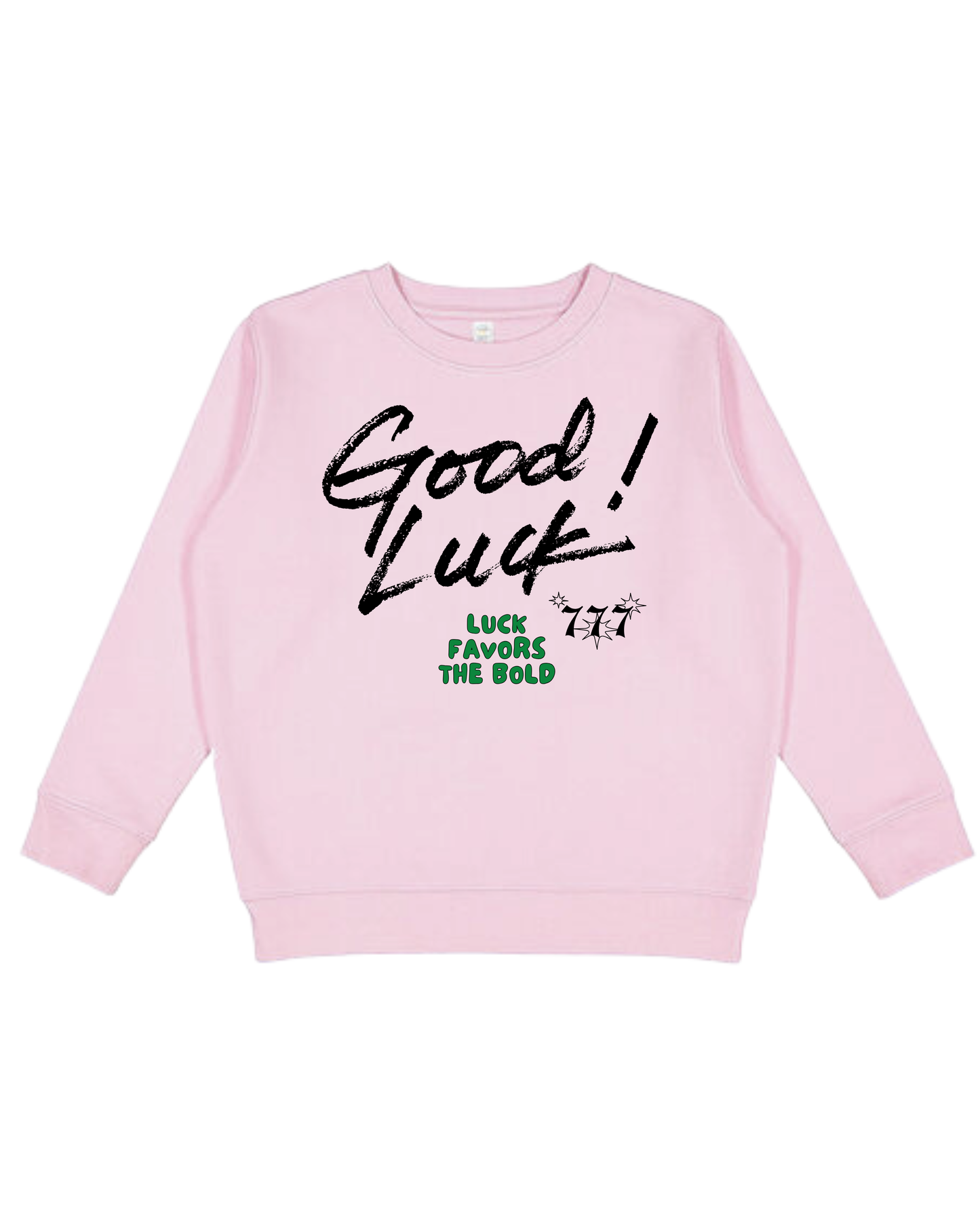 Good Luck Youth Sweatshirt