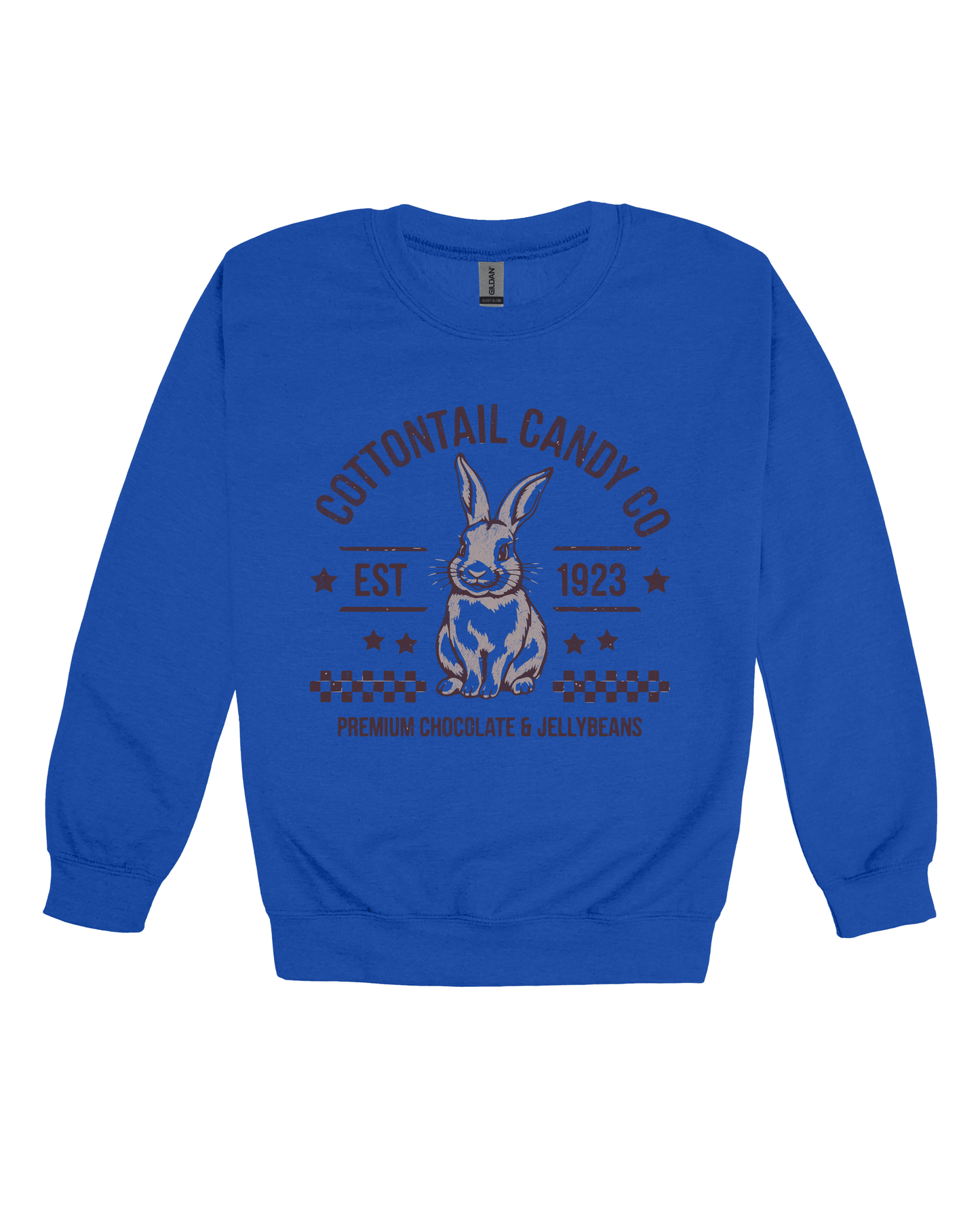 Cottontail Candy Co Youth Sweatshirt