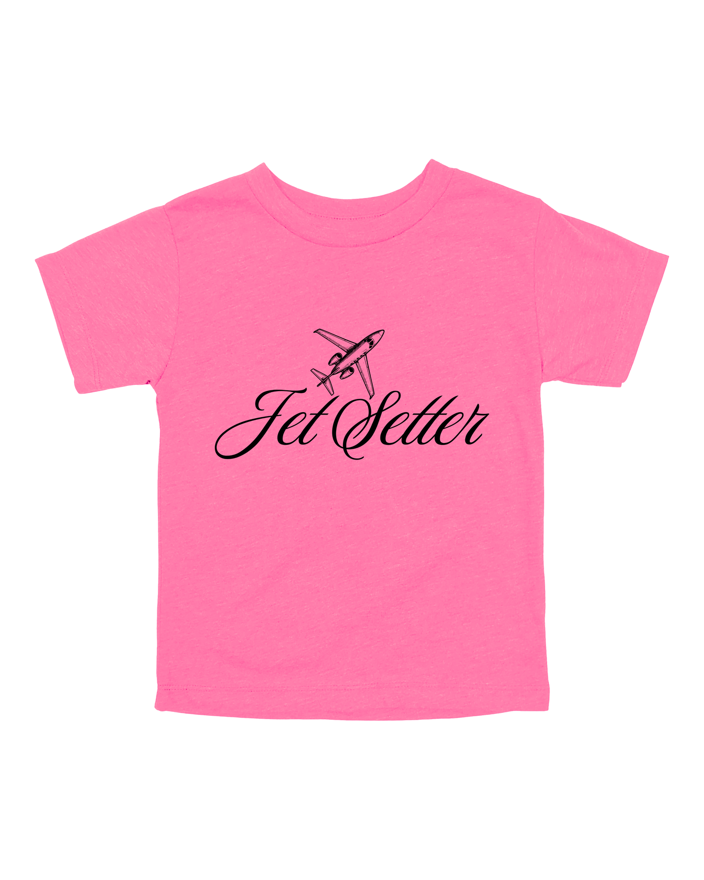 Jet Setter Youth Tee
