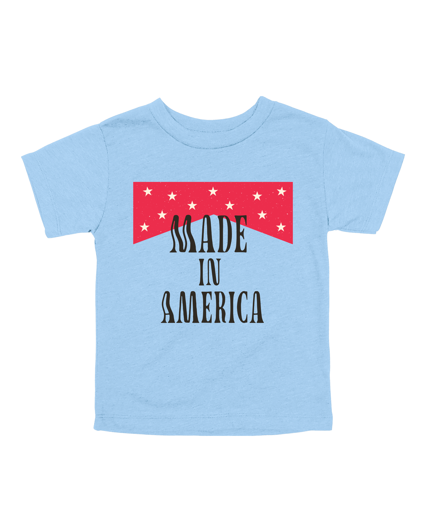 Made In America Youth Tee