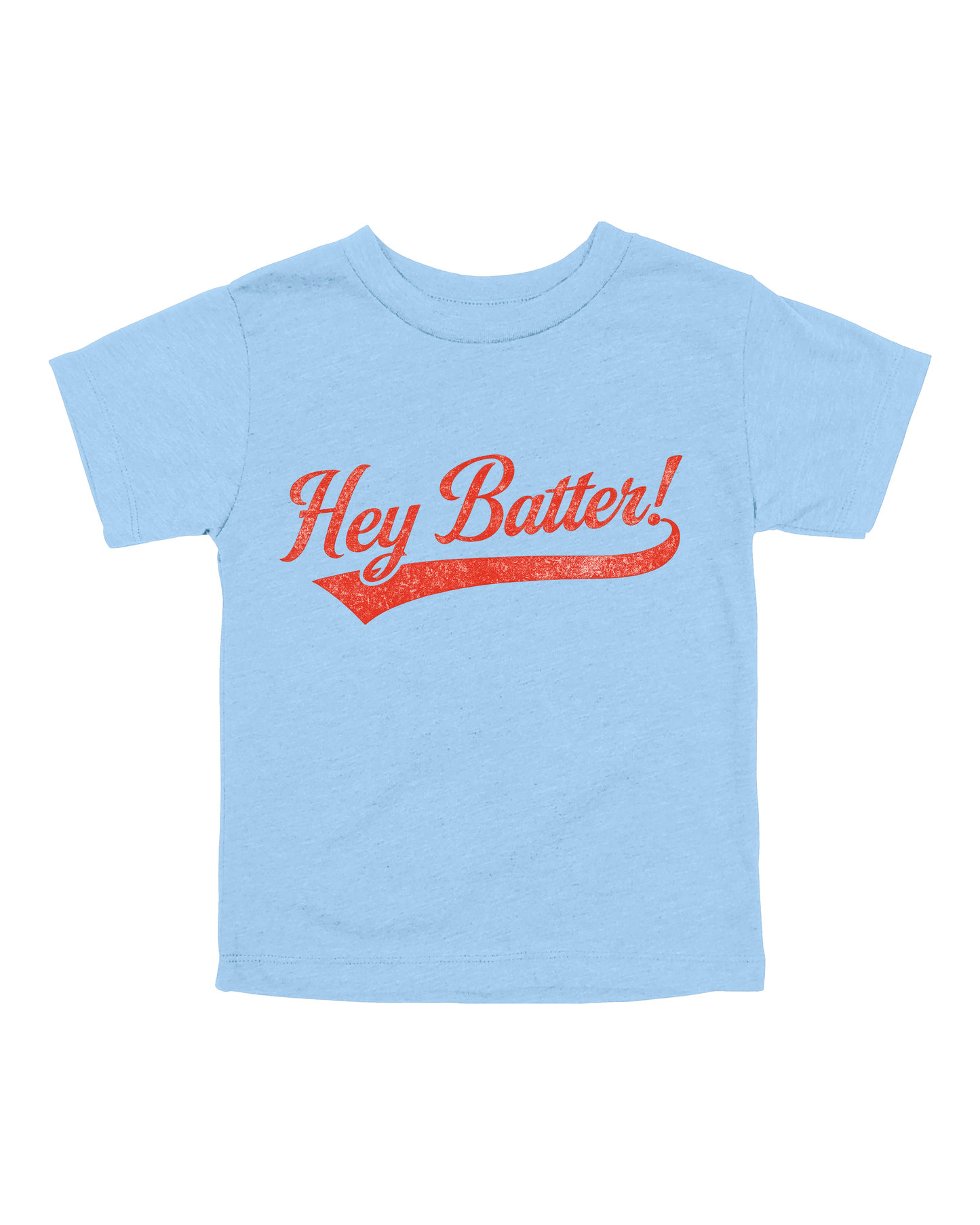 Hey Batter Youth Tee
