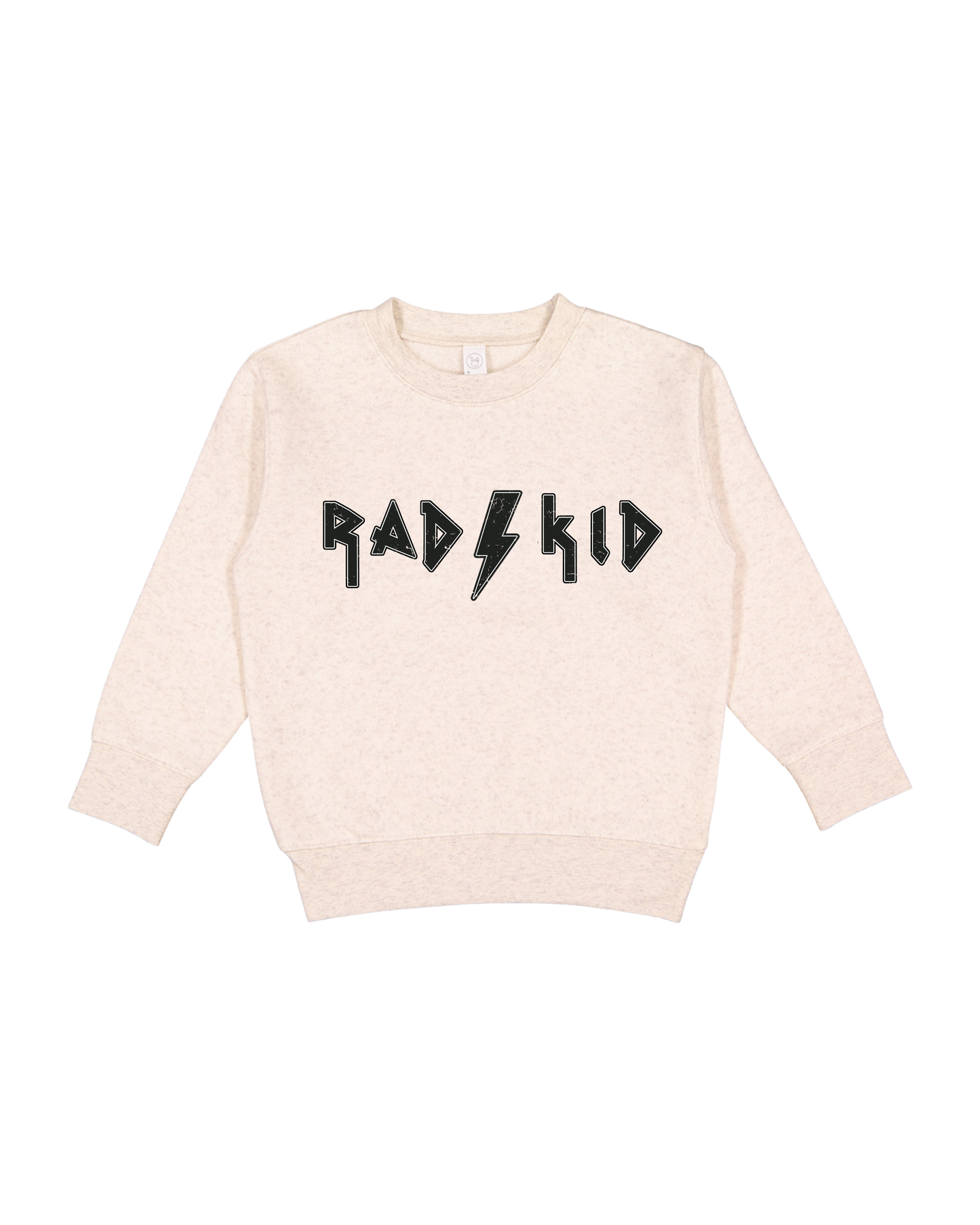 Rad Kid Toddler Sweatshirt
