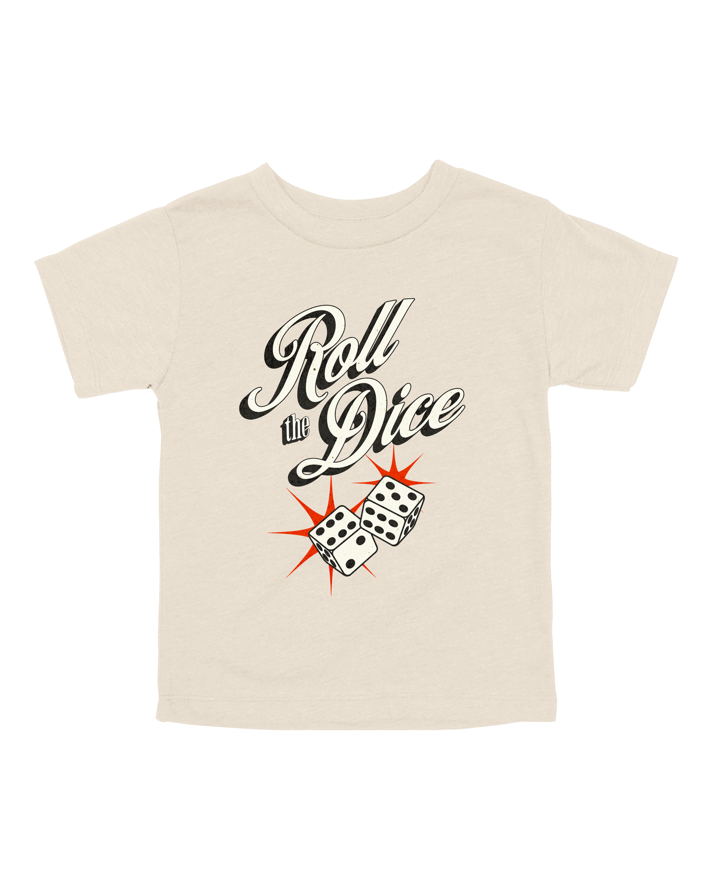 Roll The Dice Youth Tee