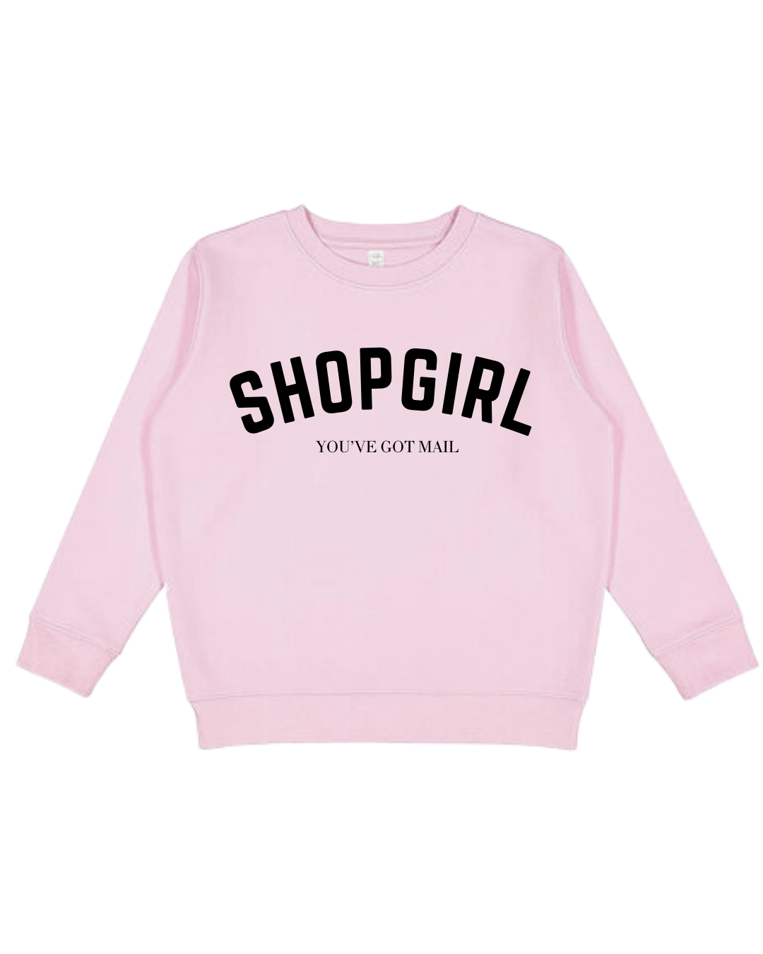 Shopgirl Youth Sweatshirt