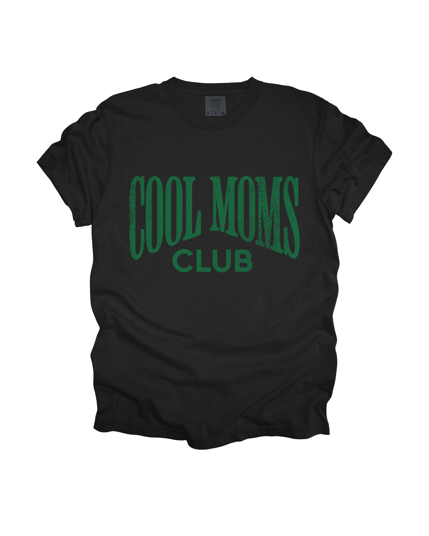 Cool Moms Club Adult Tee