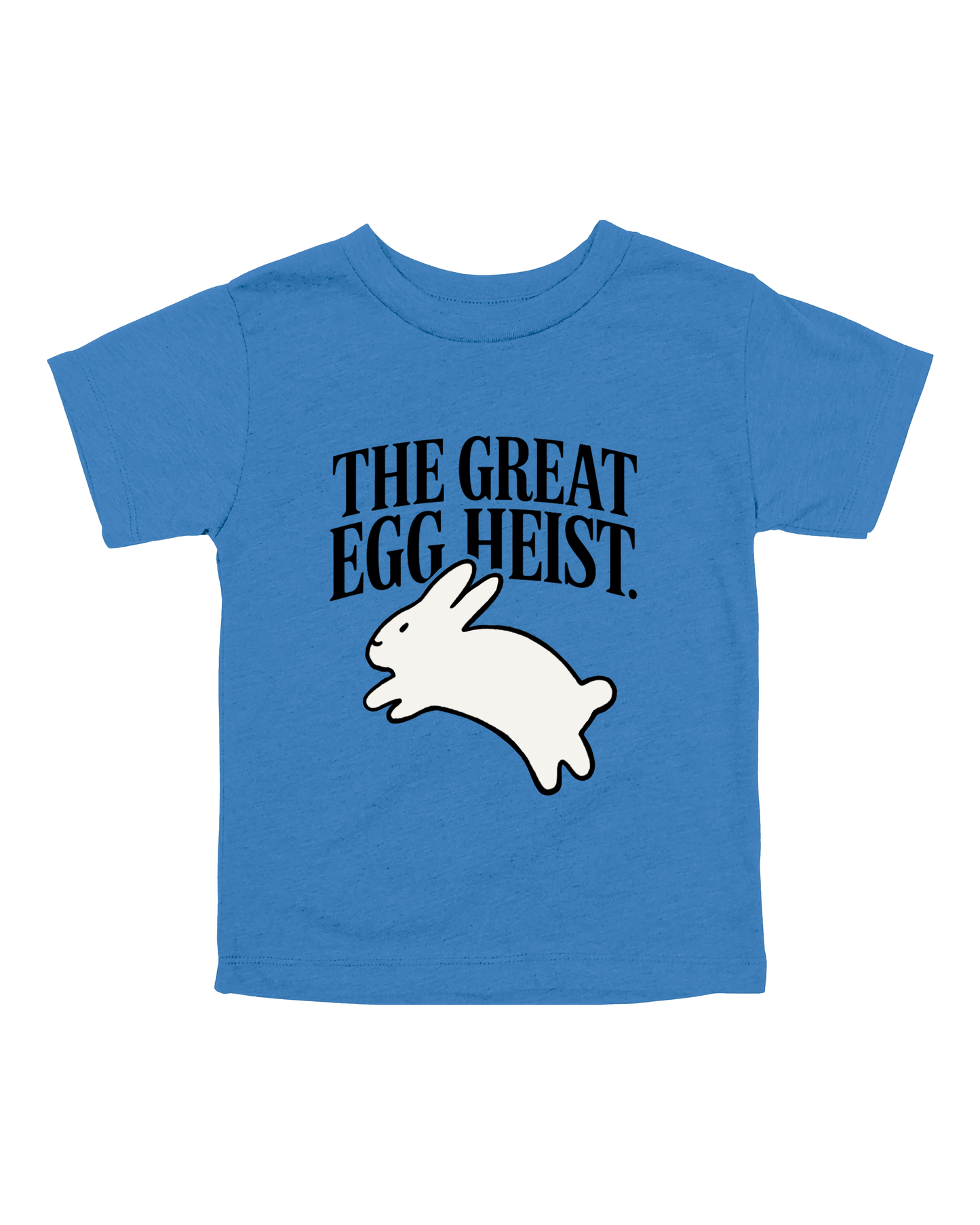 The Great Egg Heist Youth Tee