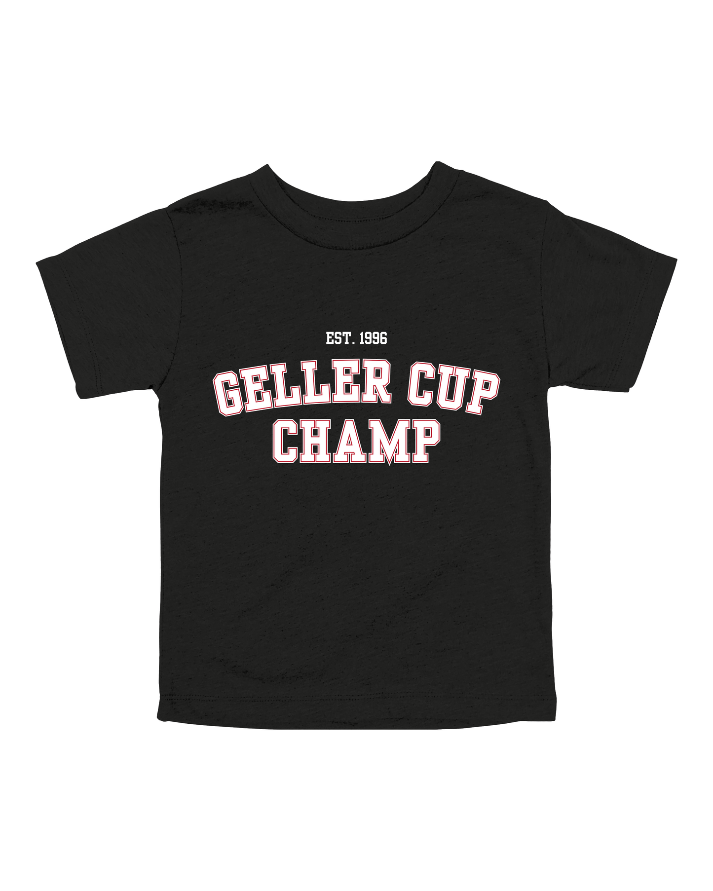 Geller Cup Champ Youth Tee