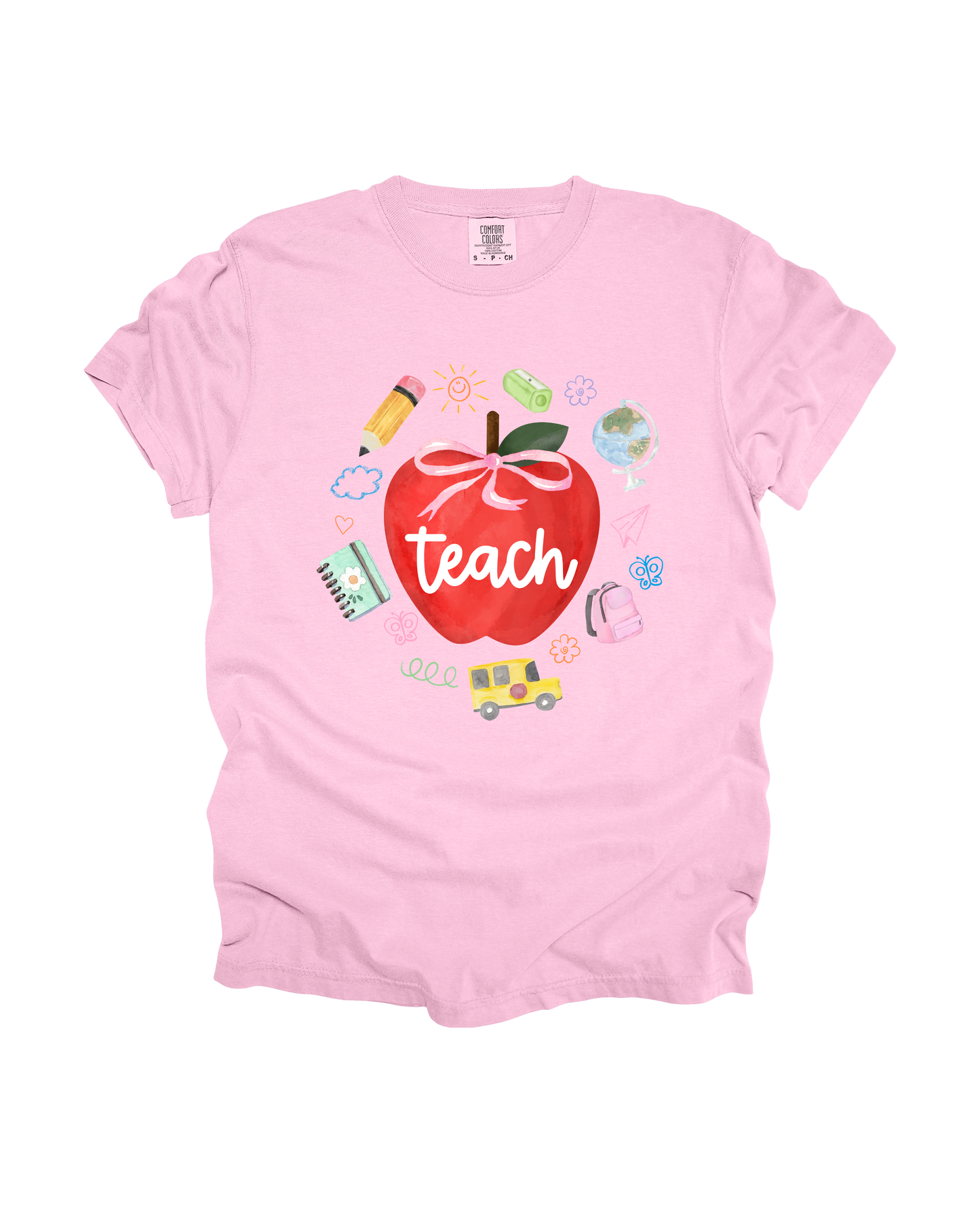 Teach Adult Tee