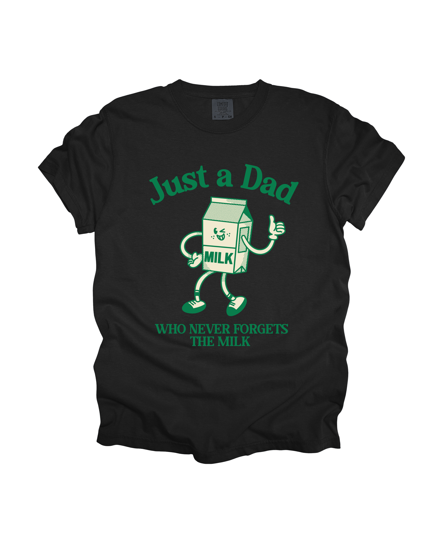 Just A Dad Adult Tee