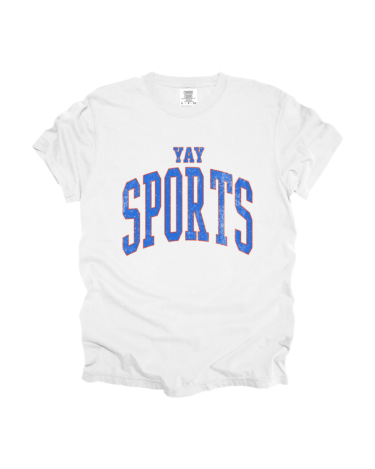 Yay Sports Adult Tee