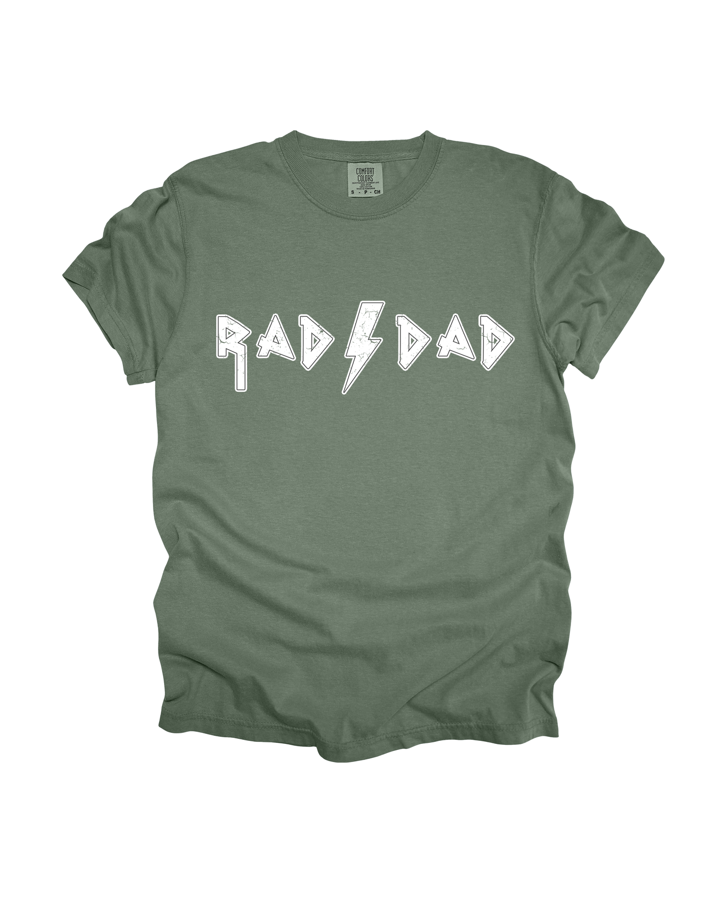 Rad Dad Adult Tee