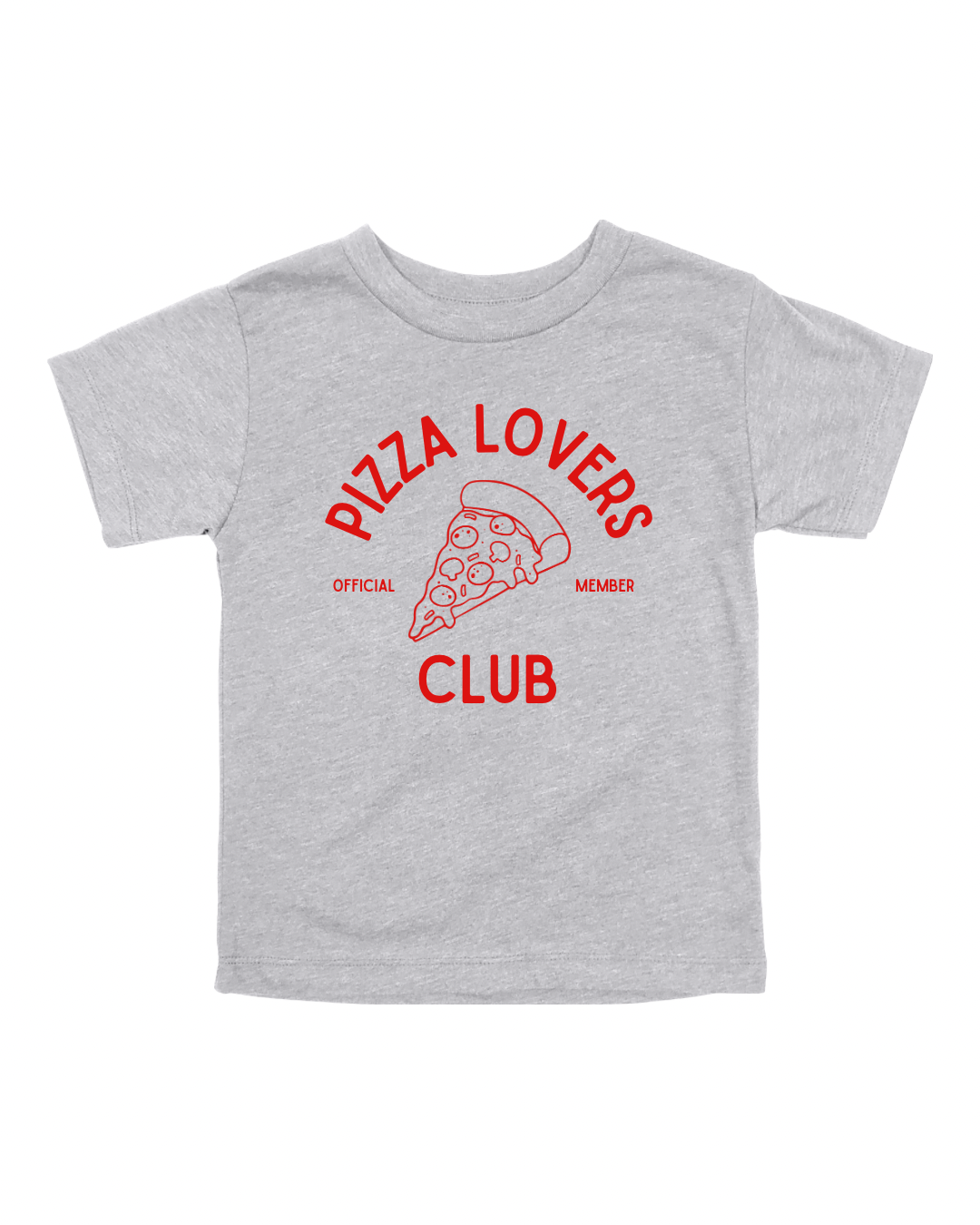 Pizza Lovers Club Youth Tee