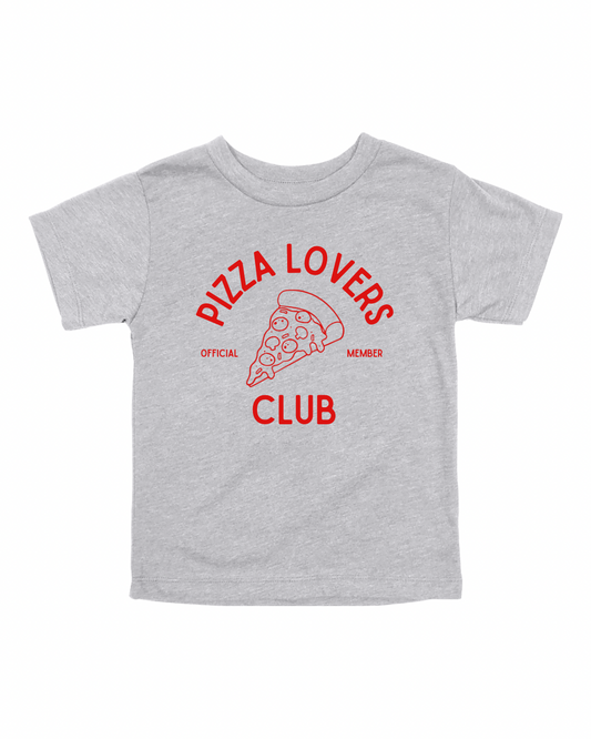 Pizza Lovers Club Youth Tee
