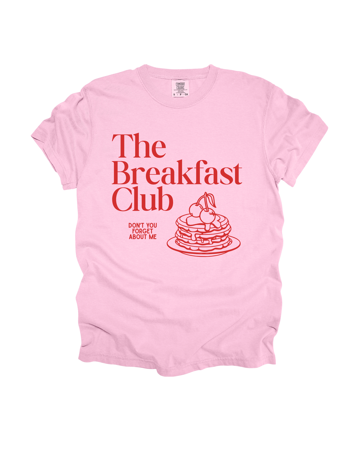 The Breakfast Club Adult Tee