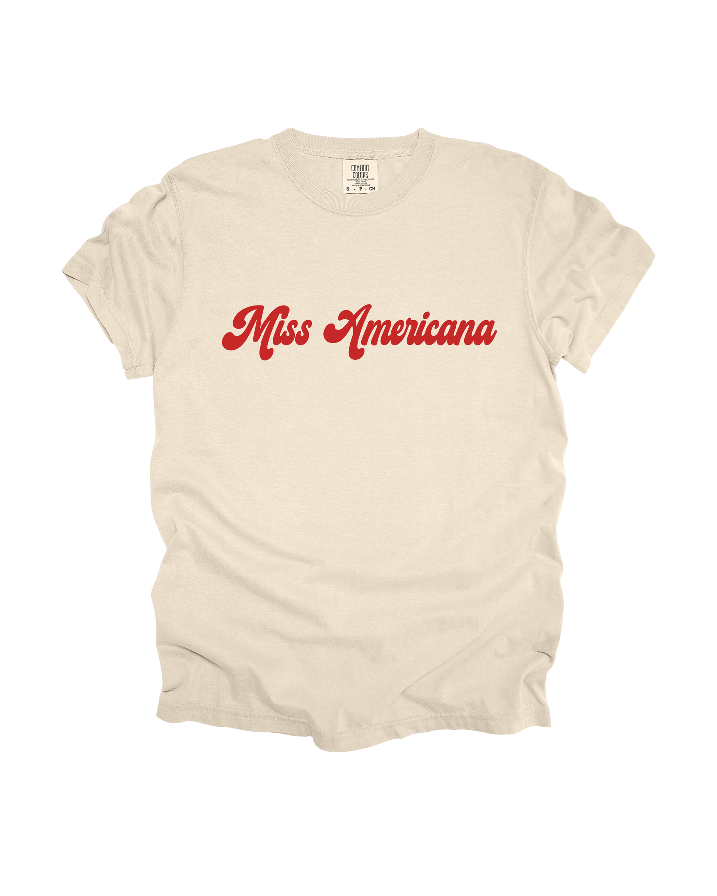 Miss Americana Adult Tee