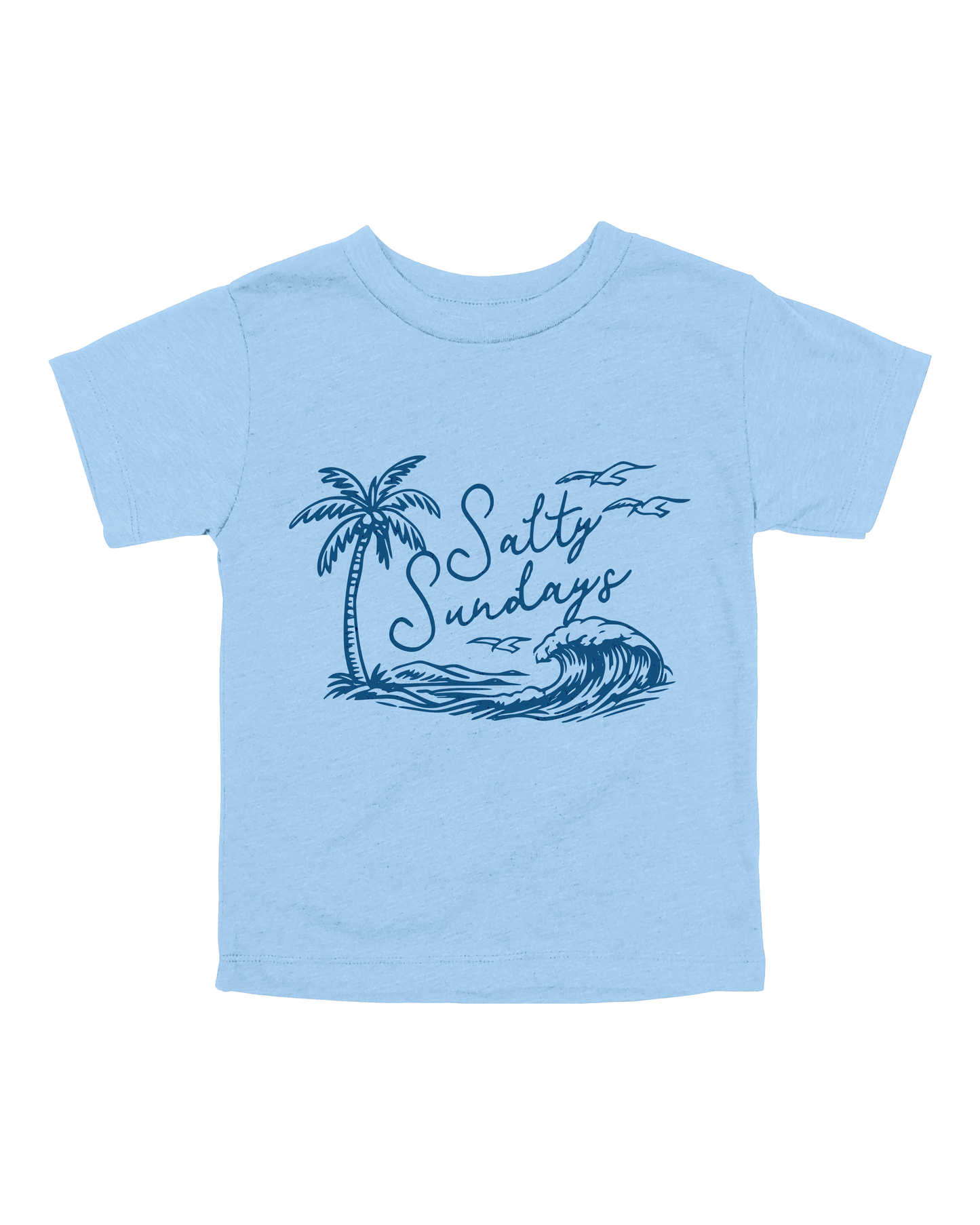 Salty Sundays Youth Tee
