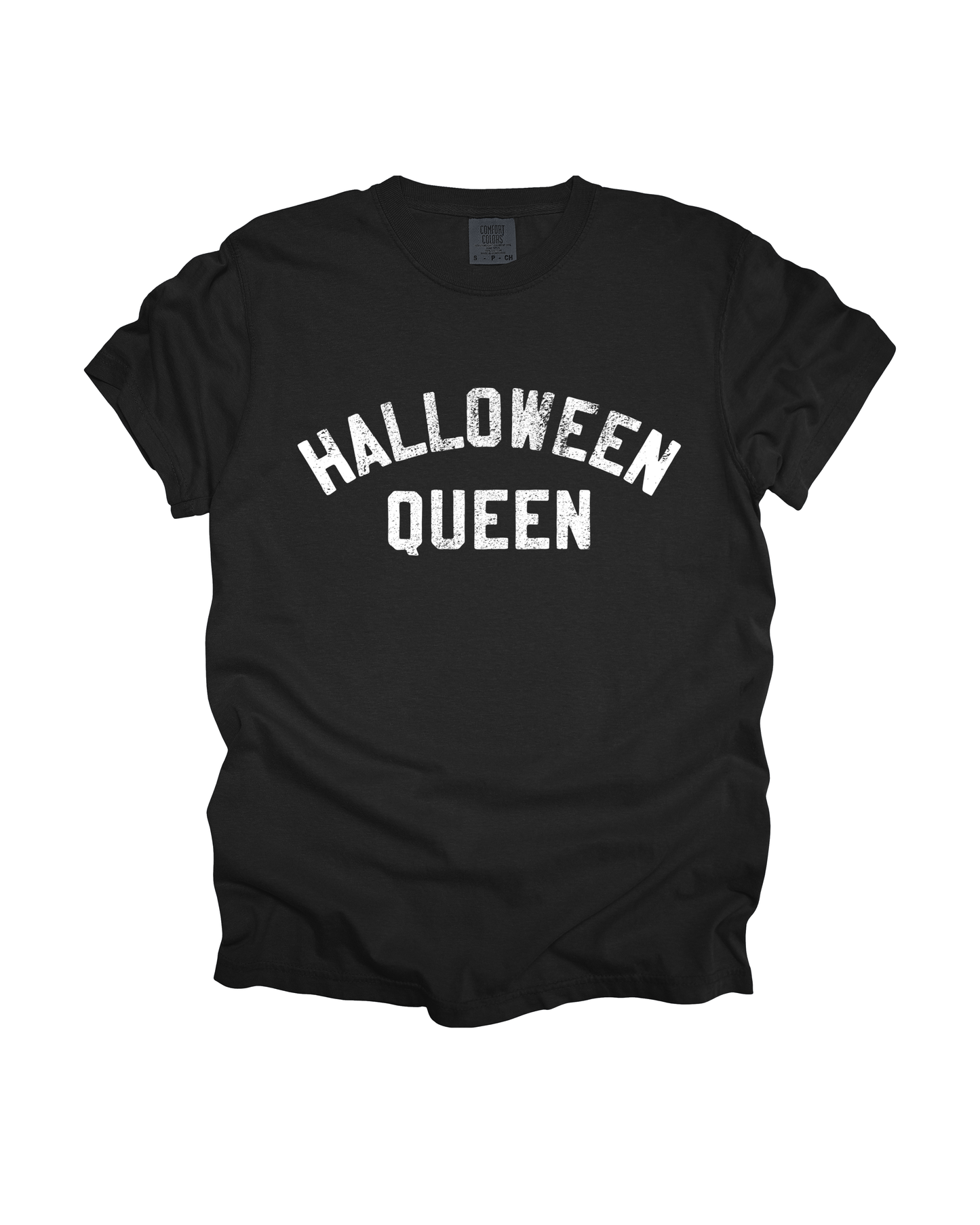 Halloween Queen Adult Tee