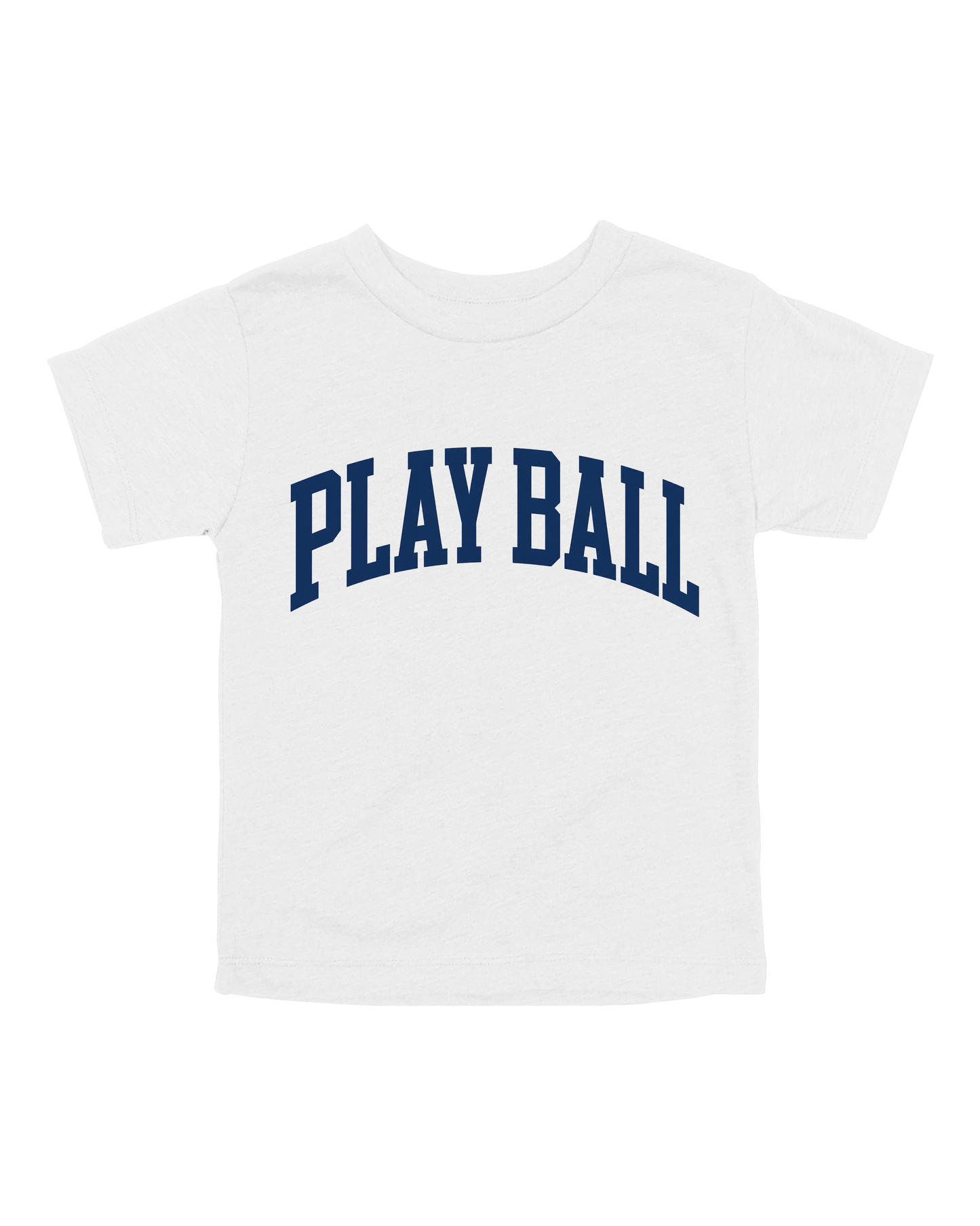 Play Ball Youth Tee