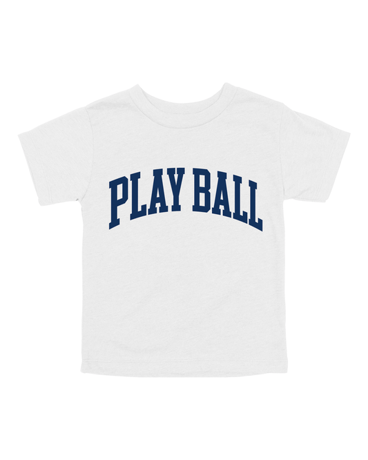 Play Ball Youth Tee