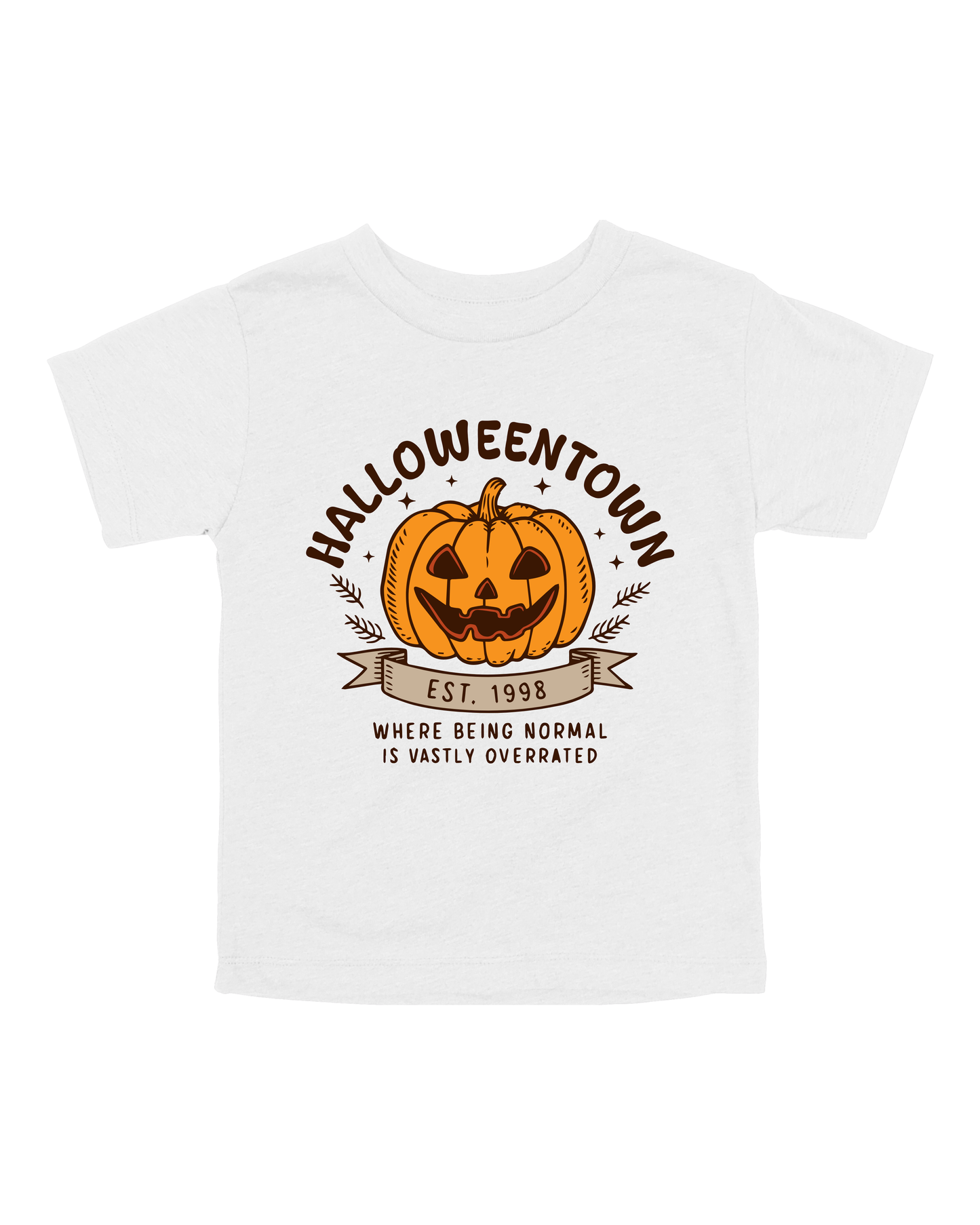 Halloweentown Youth Tee