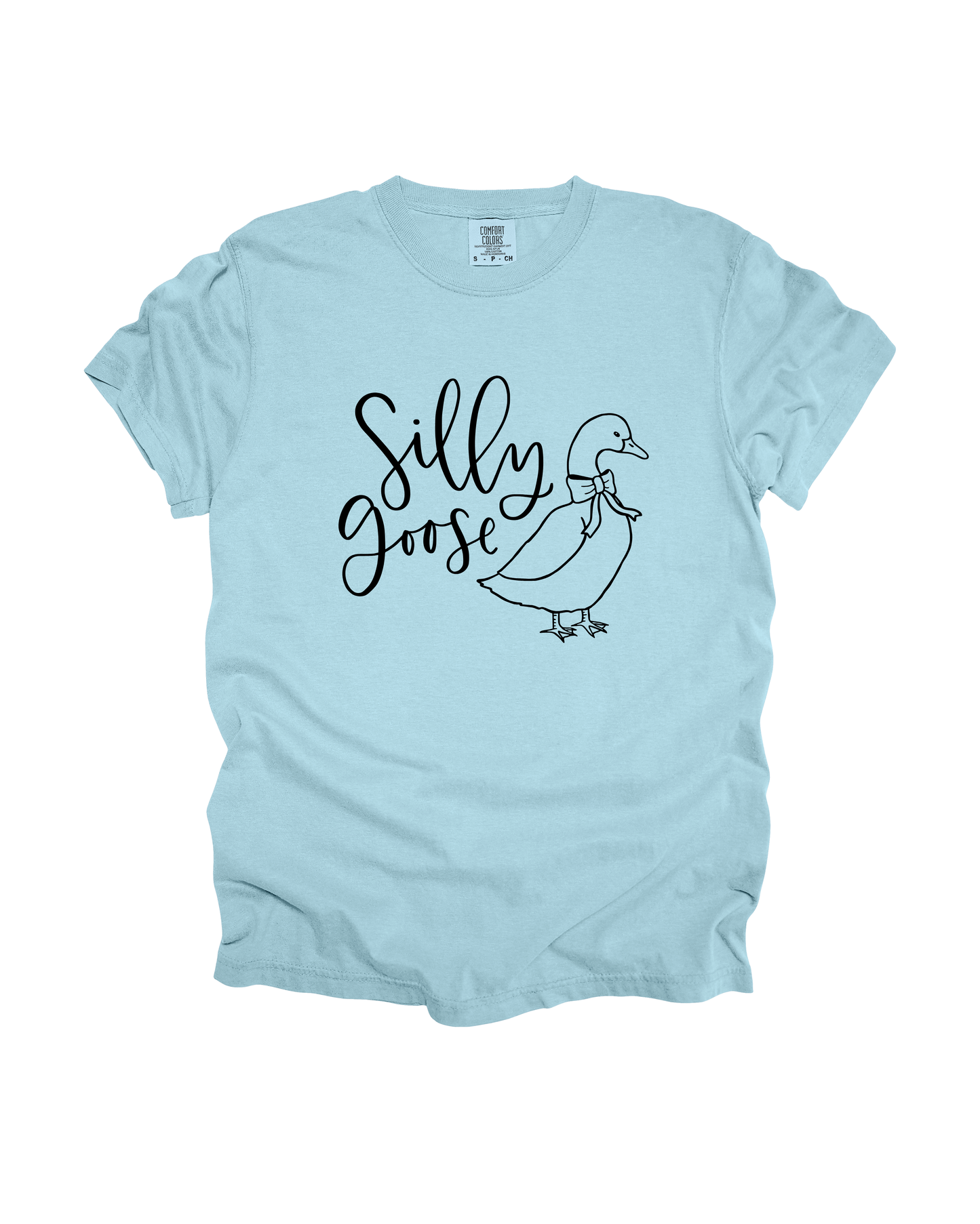 Silly Goose Adult Tee