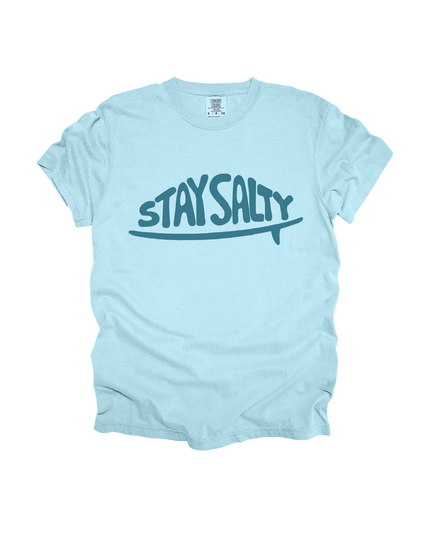 Stay Salty Adult Tee
