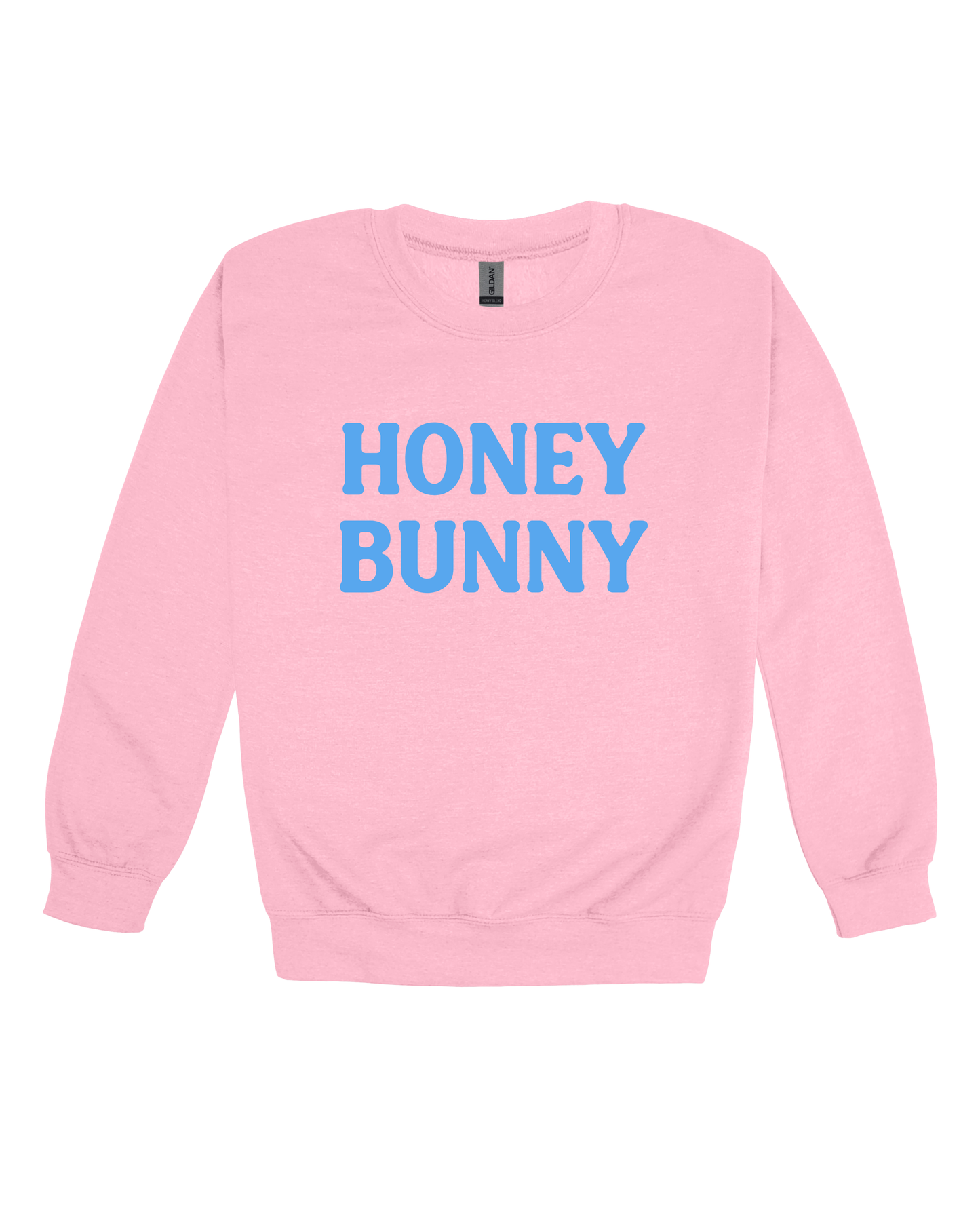 Honey Bunny Adult Sweatshirt