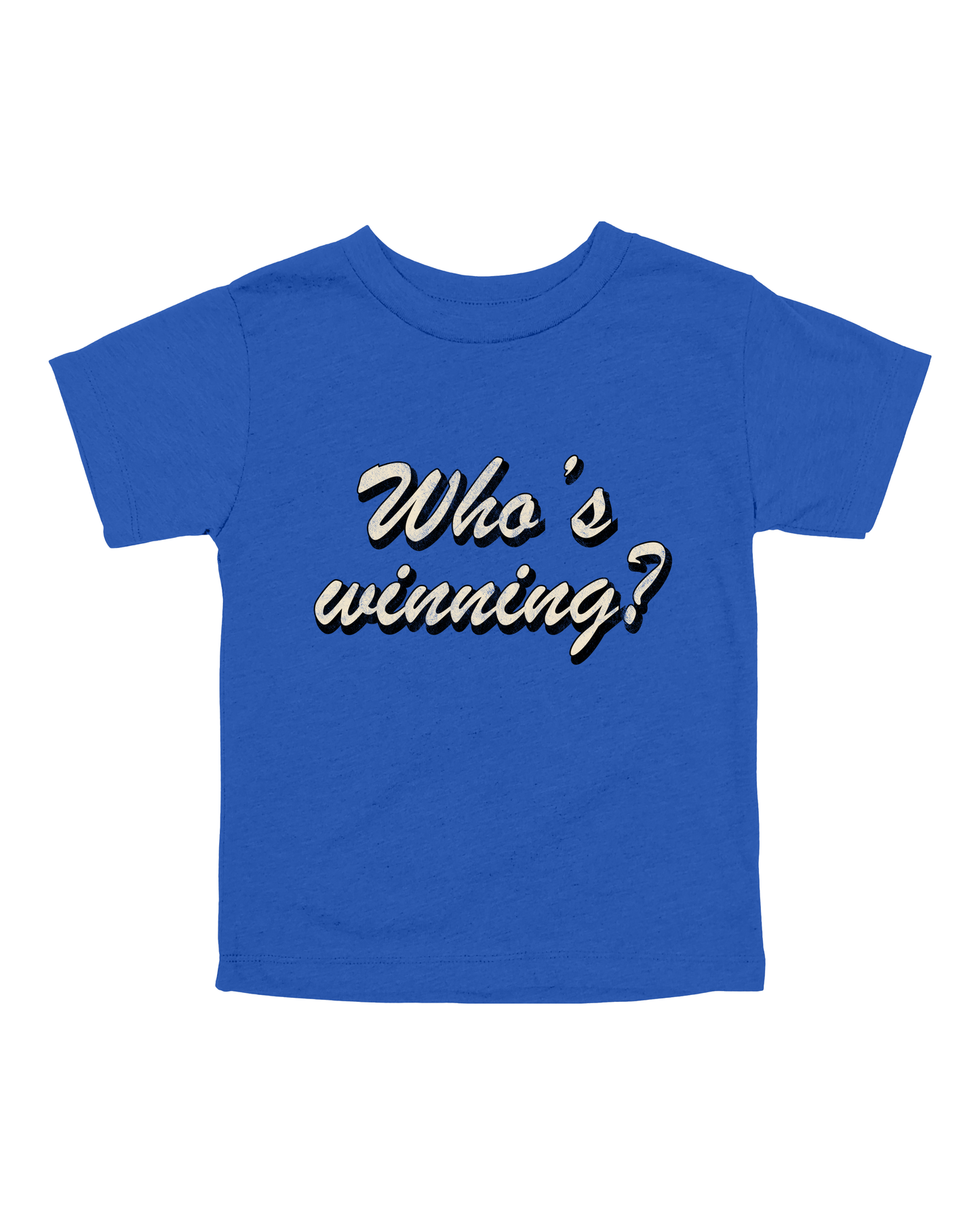 Who’s Winning Youth Tee