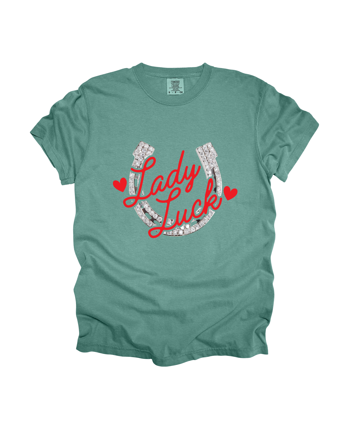 Lady Luck Adult Tee