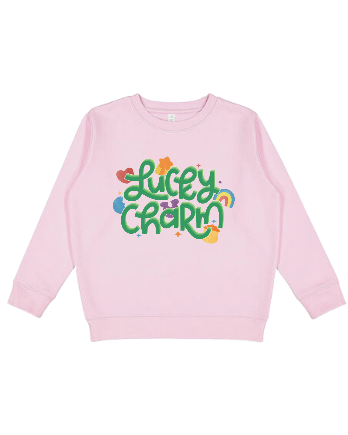 Lucky Charm Youth Sweatshirt