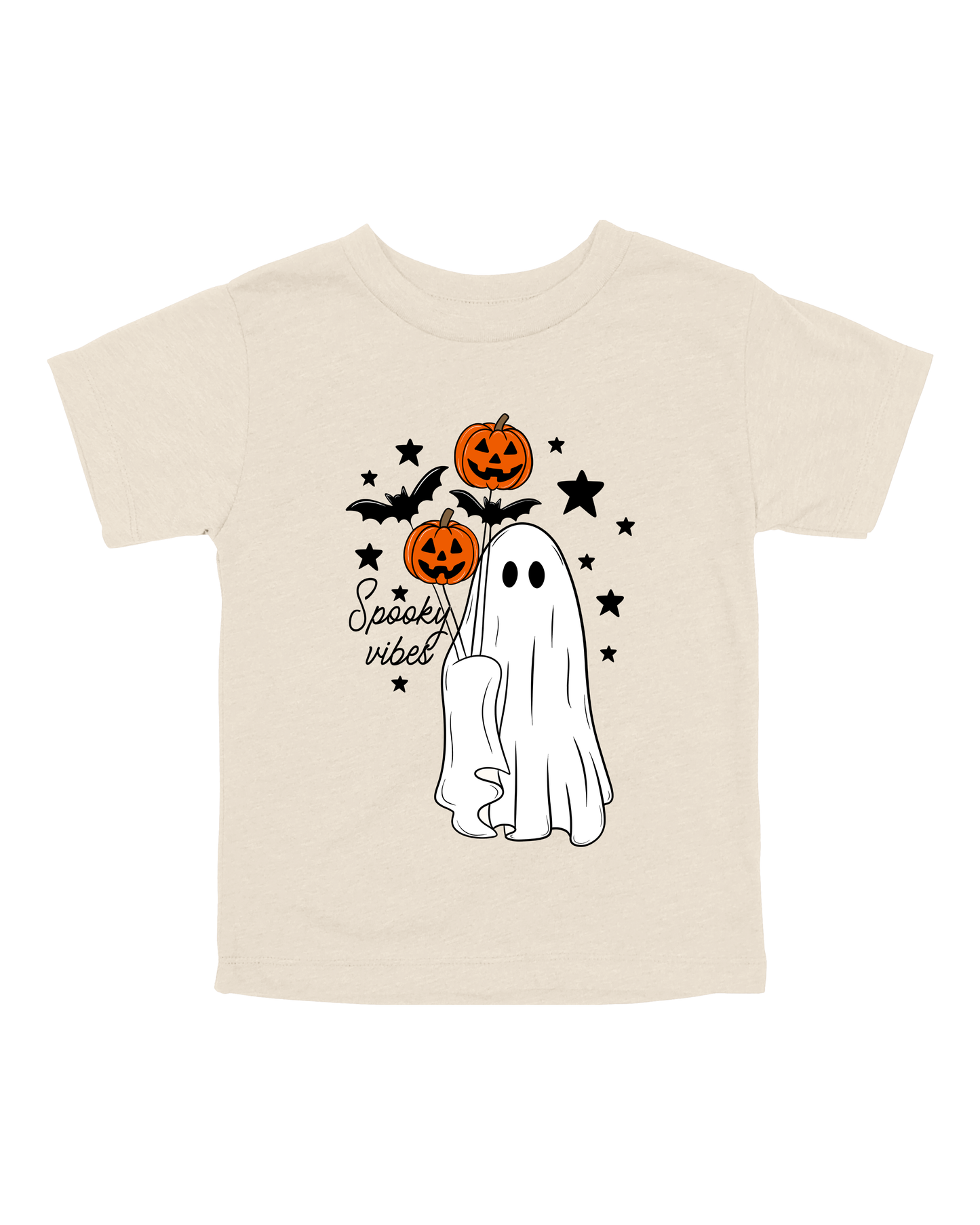 Spooky Vibes Youth Tee