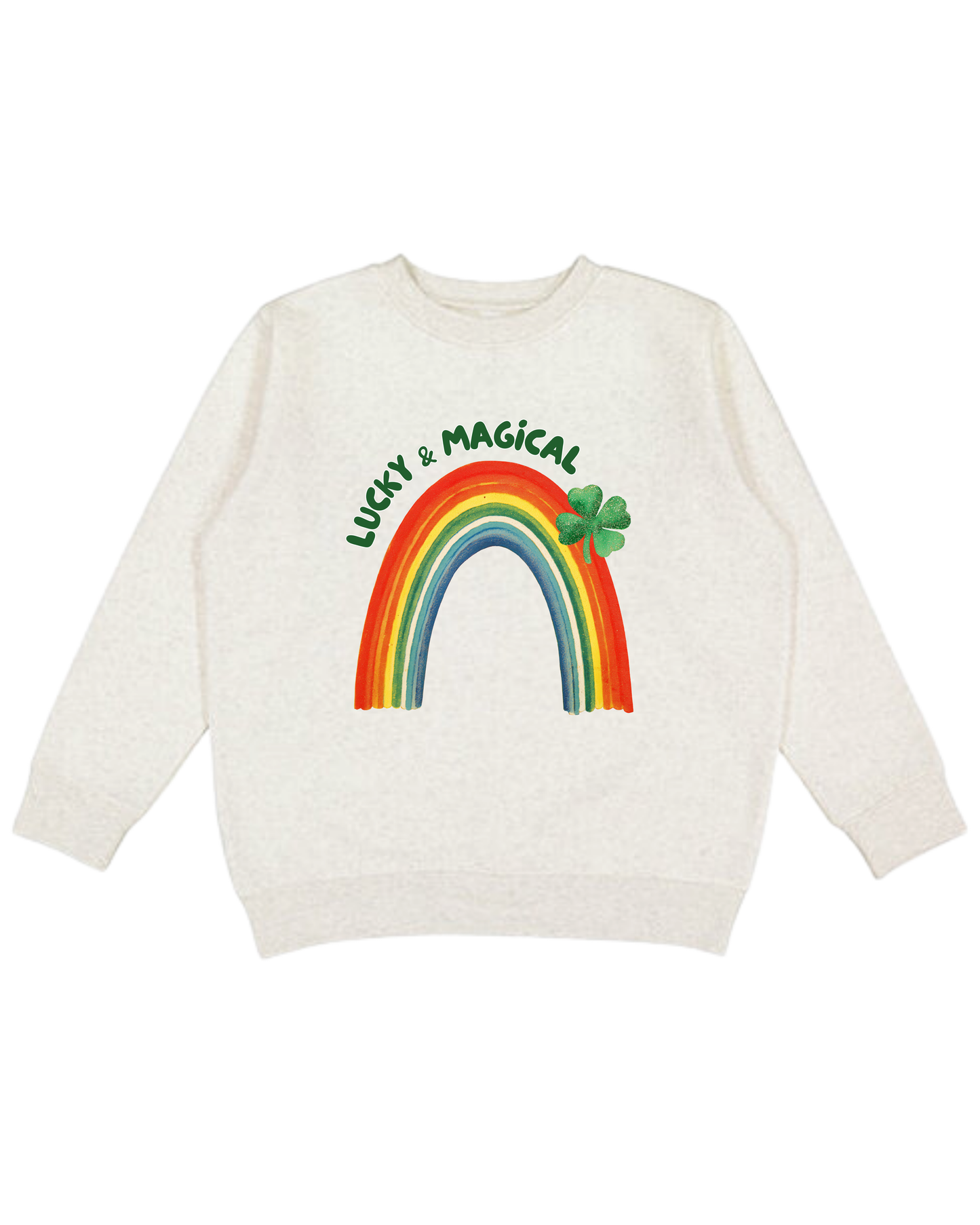 Lucky & Magical Adult Sweatshirt