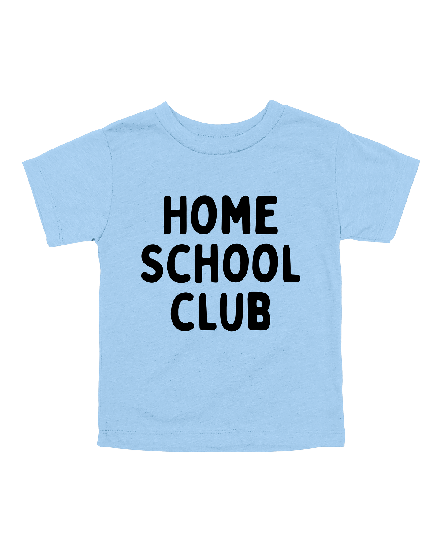 Homeschool Club Youth Tee