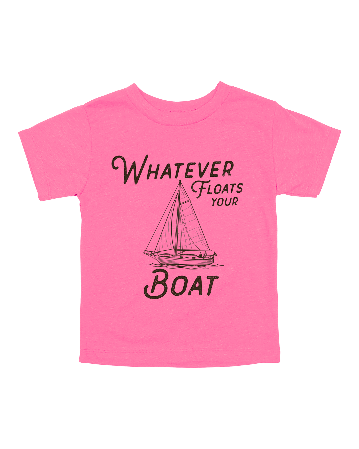 Whatever Floats Your Boat Youth Tee