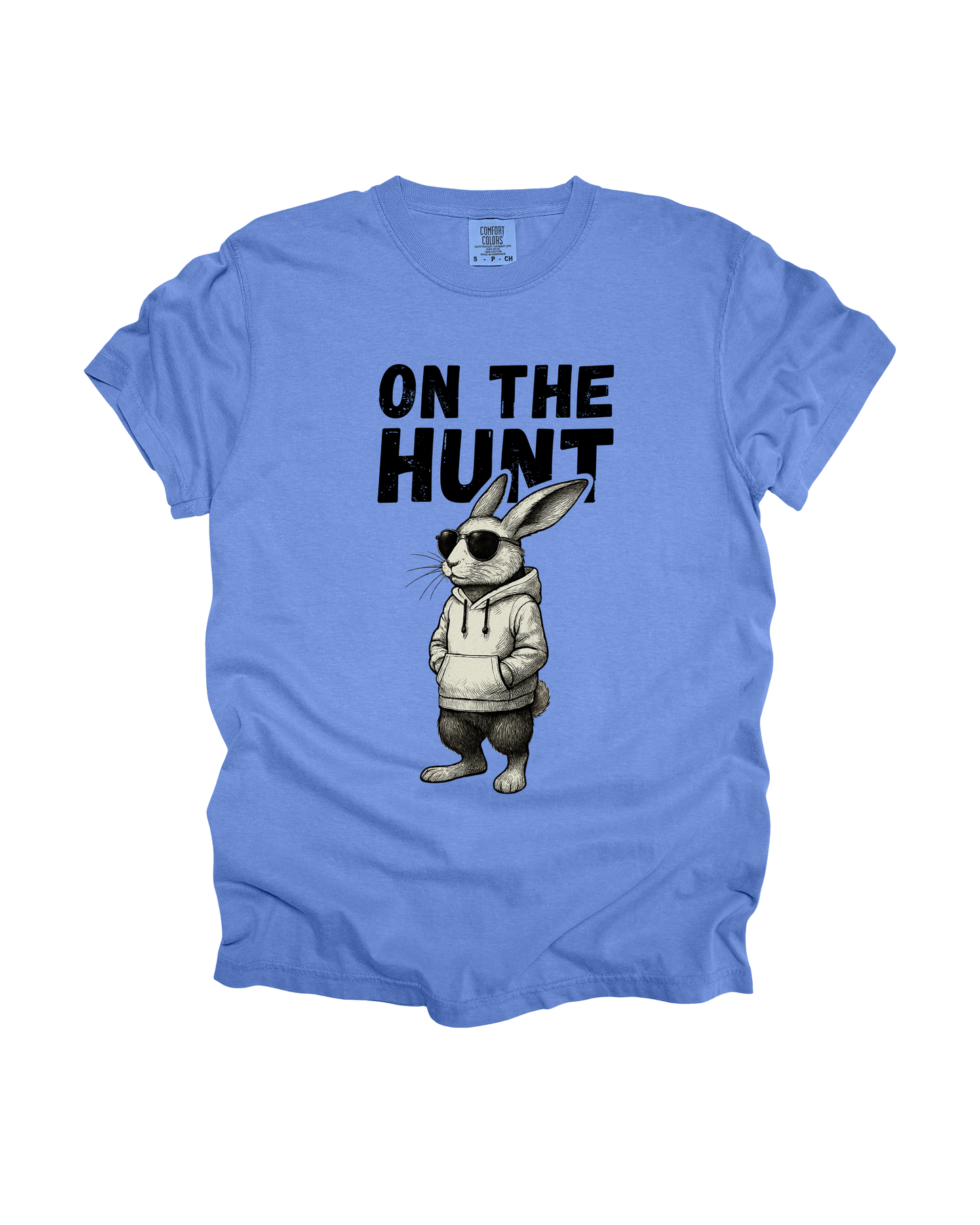 On The Hunt Adult Tee