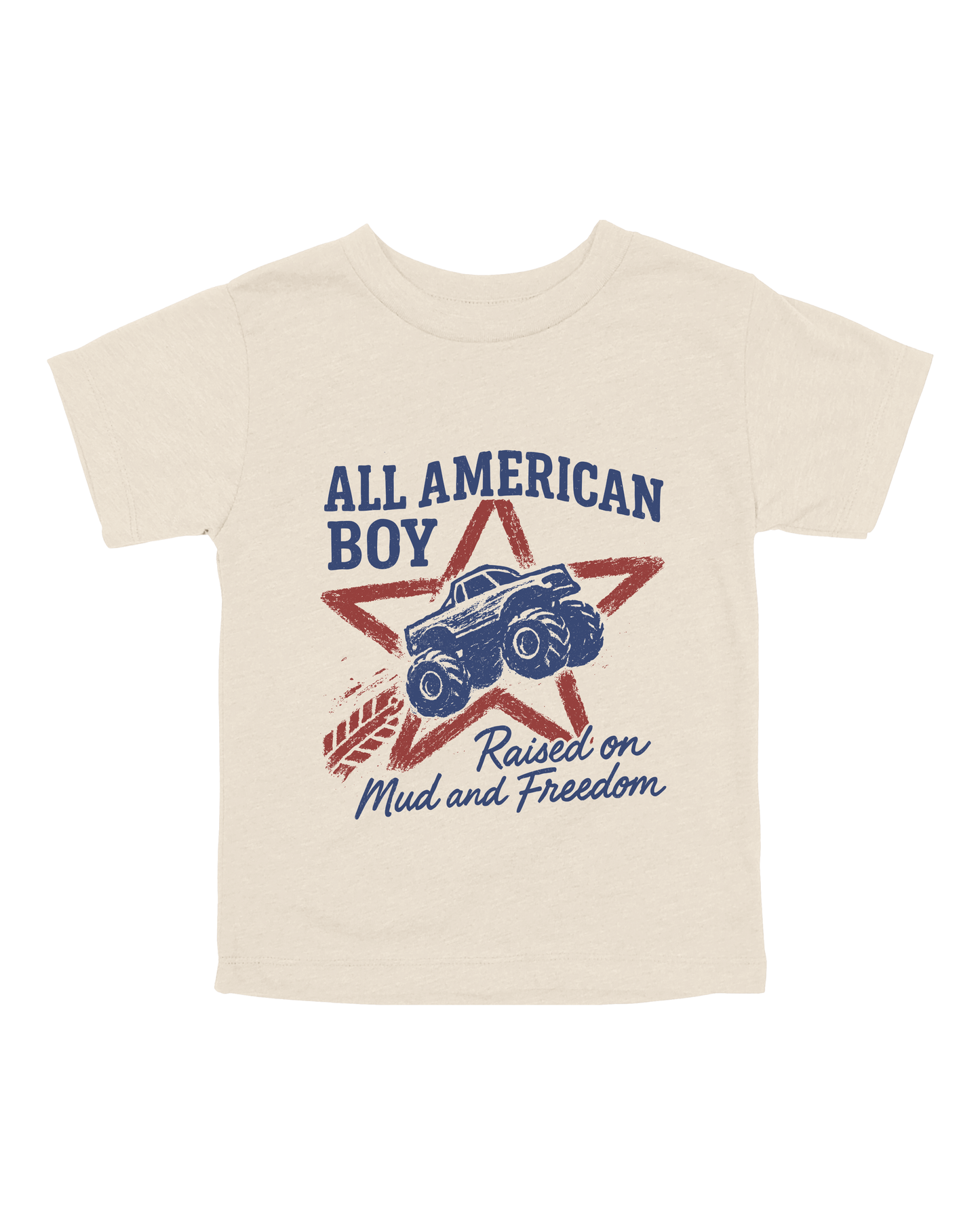 All American Boy Youth Tee