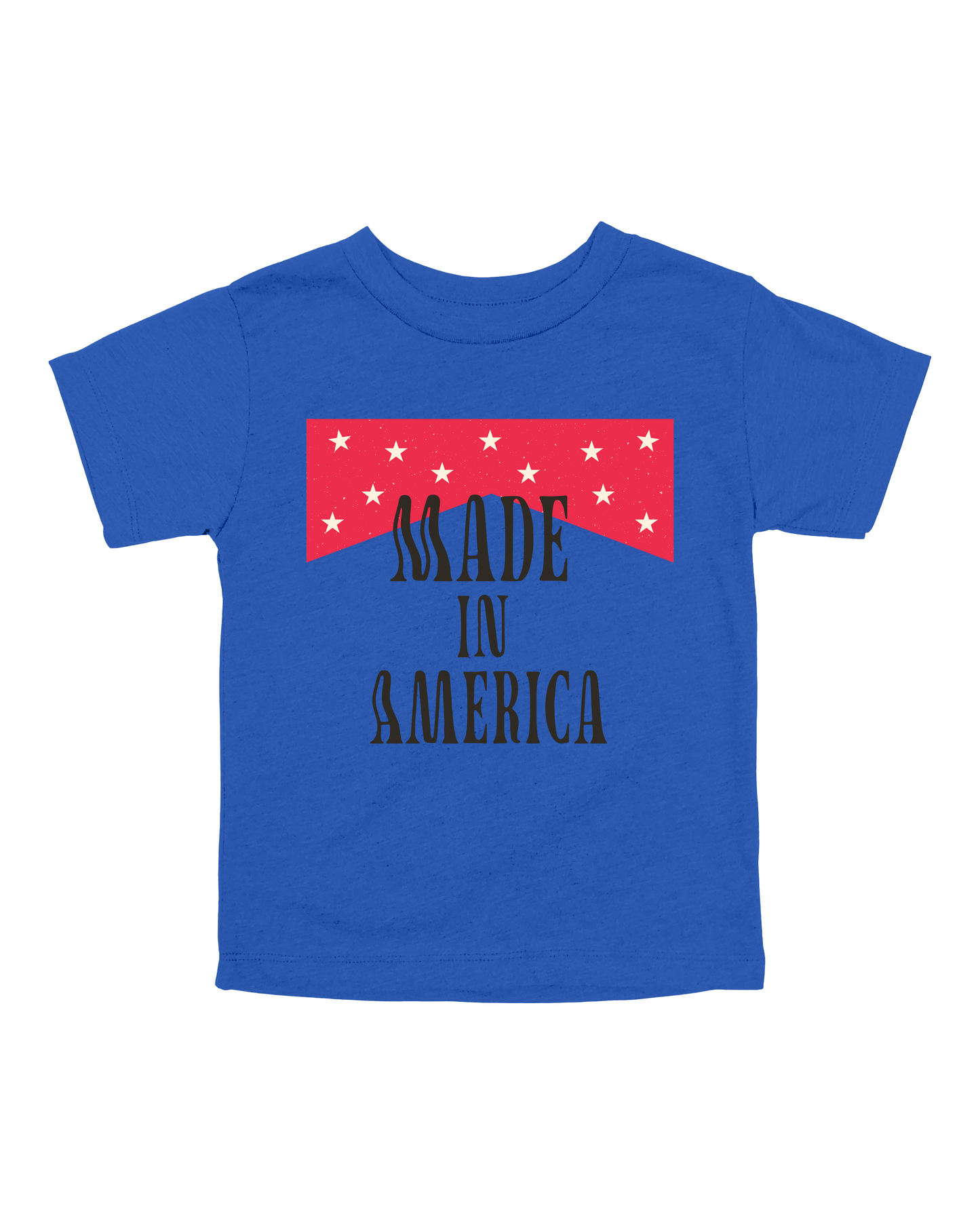 Made In America Youth Tee