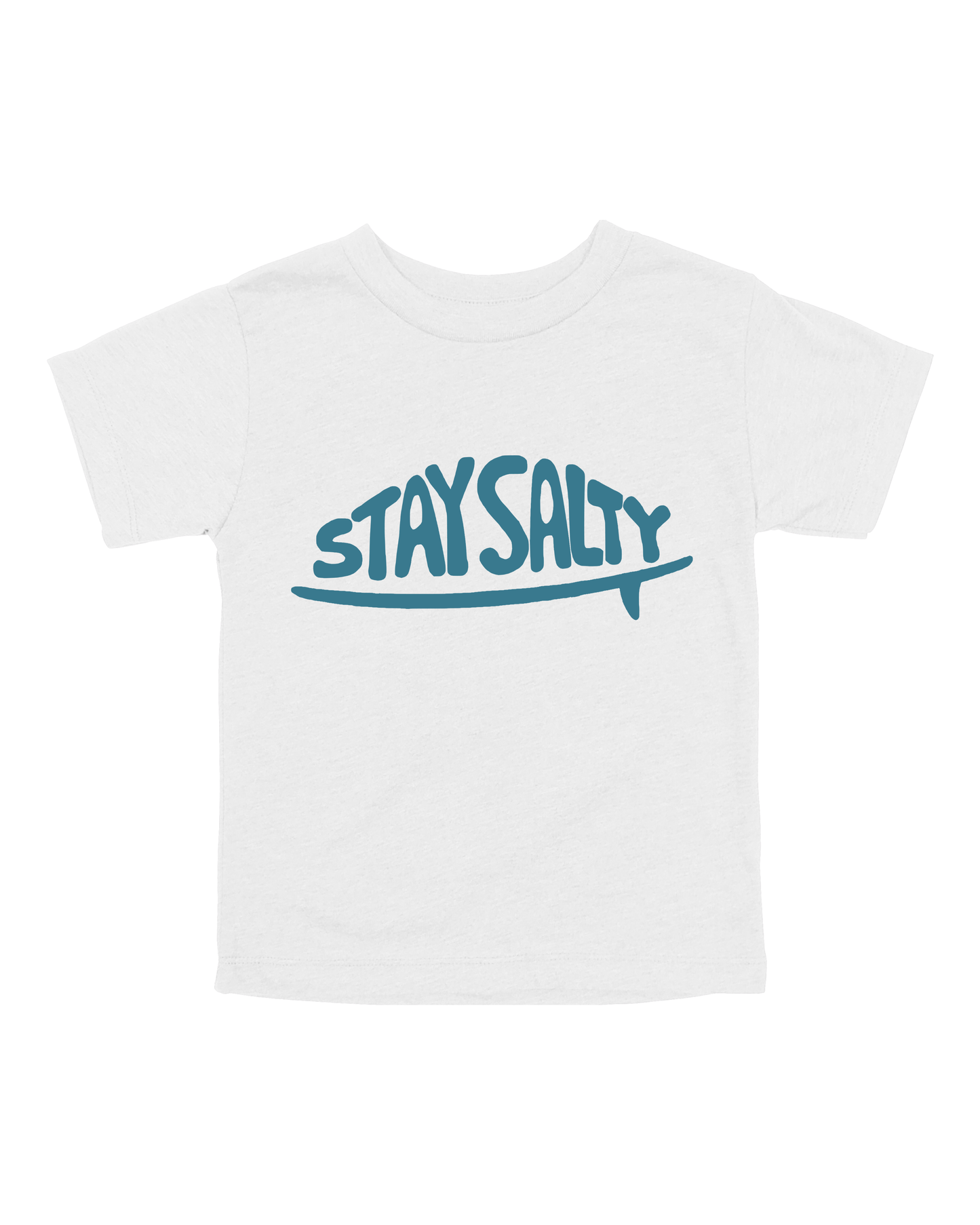 Stay Salty Youth Tee