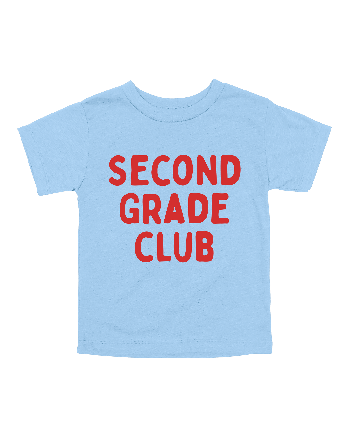 Second Grade Club Youth Tee