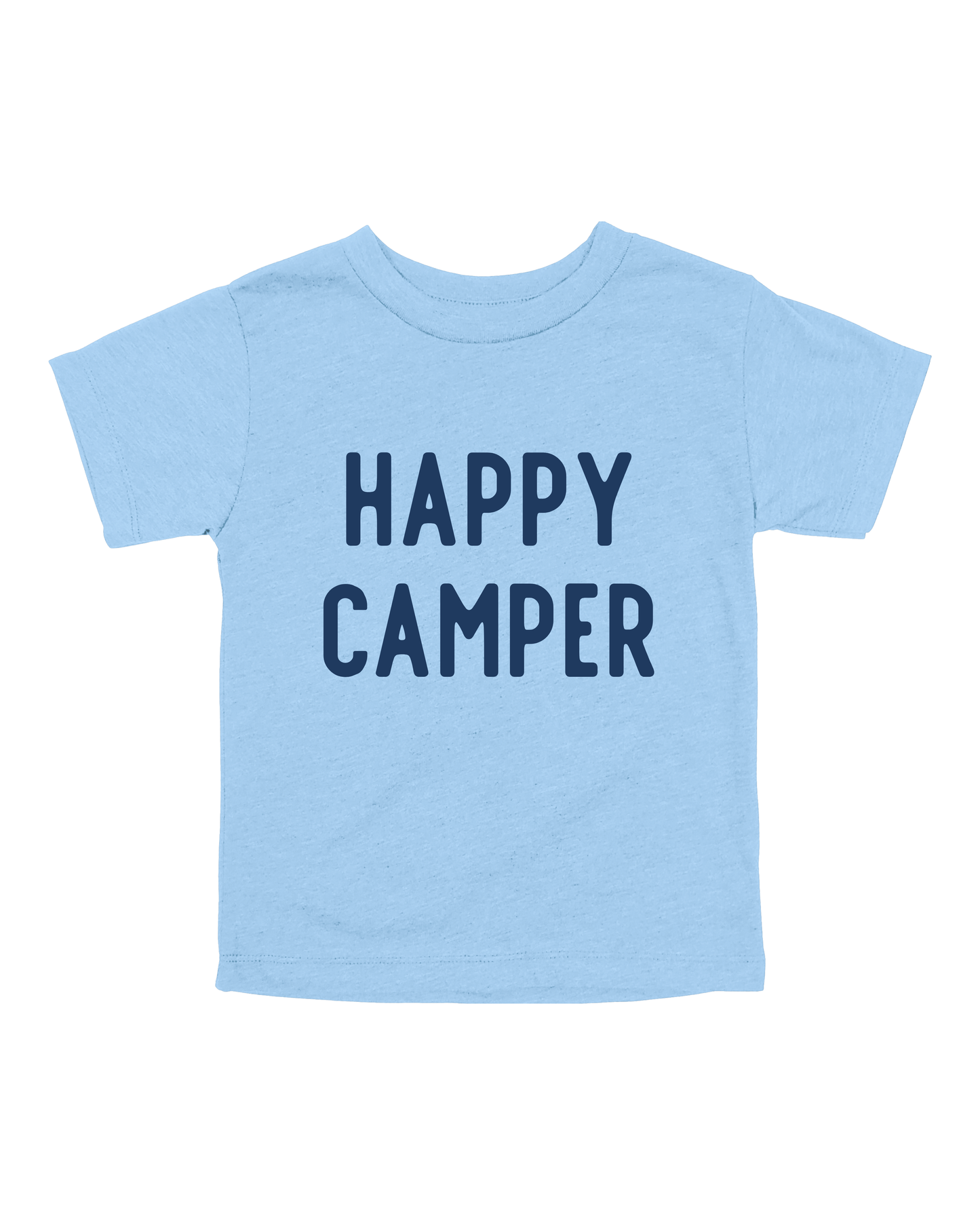 Happy Camper Youth Tee