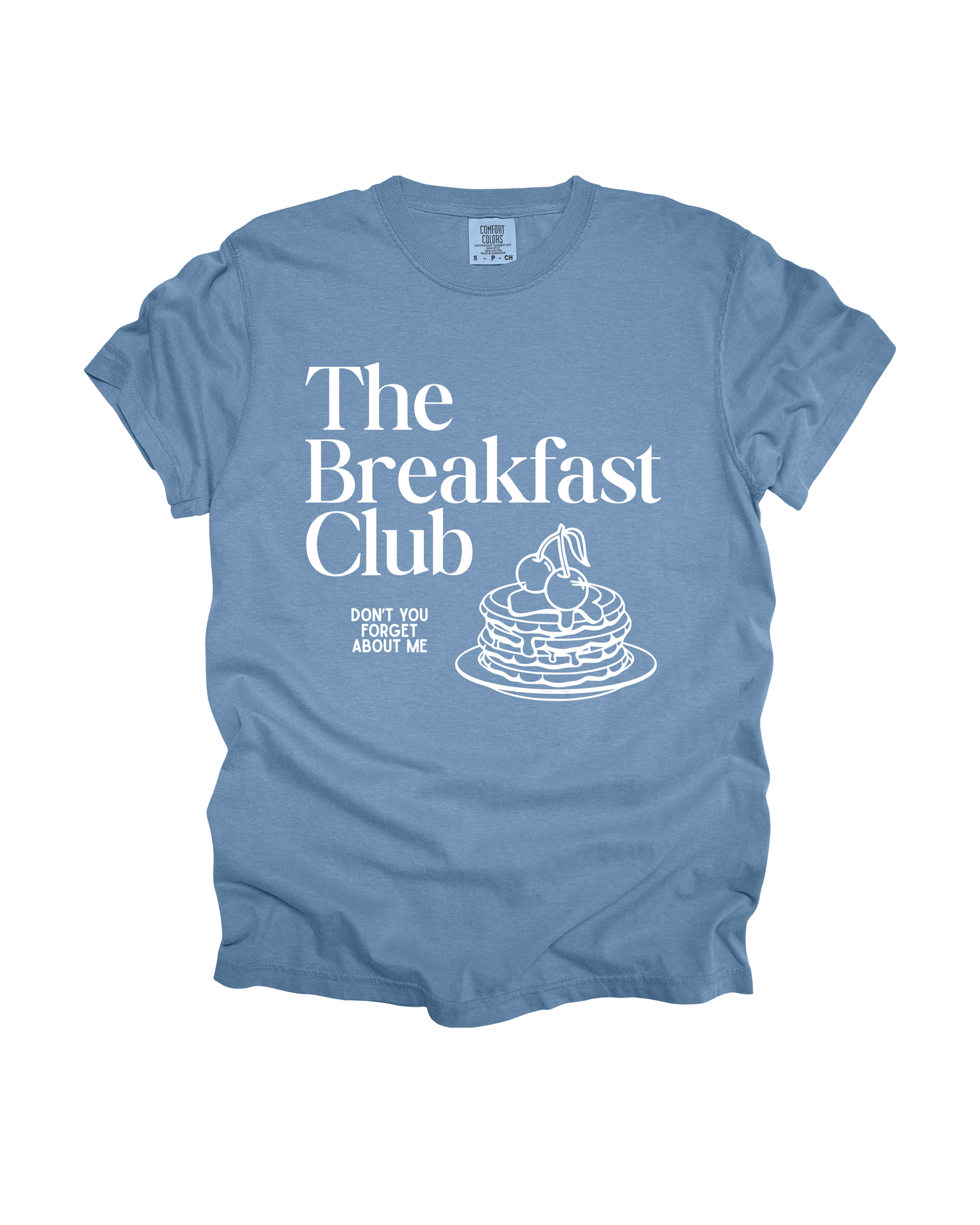 The Breakfast Club Adult Tee