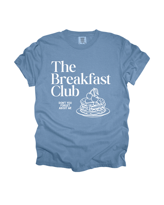 The Breakfast Club Adult Tee