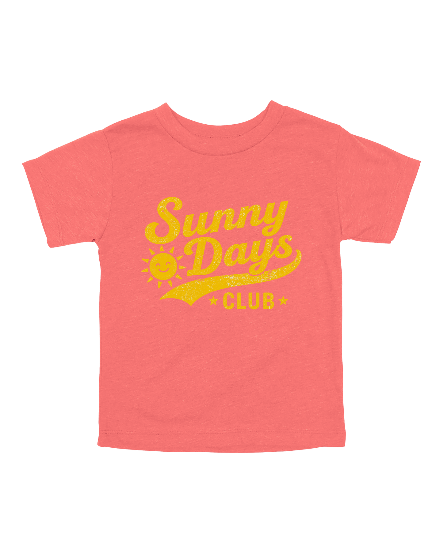 Sunny Days Club Youth Tee