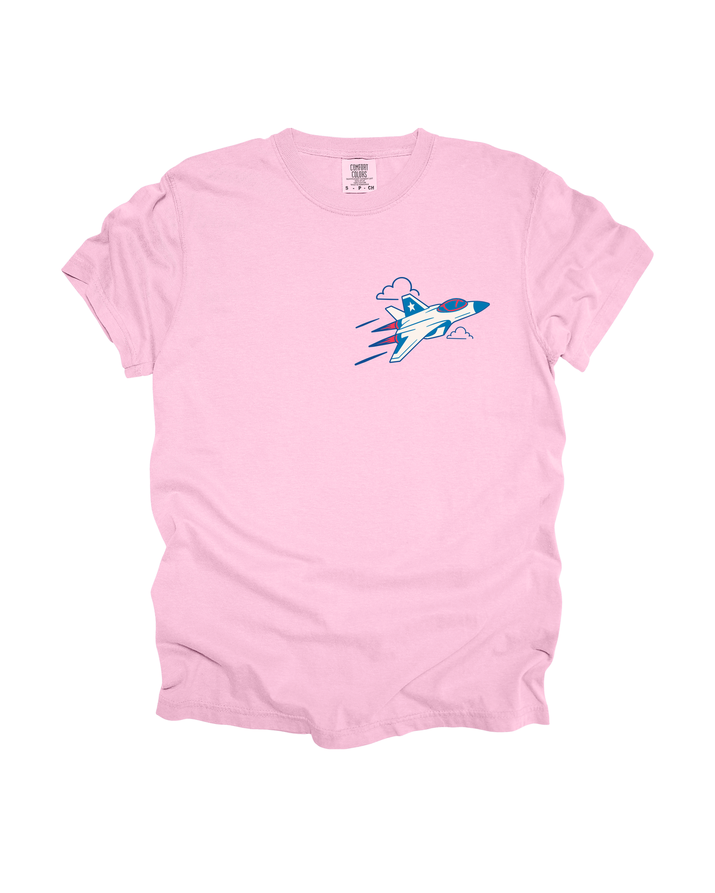 Cool Your Jets Adult Tee