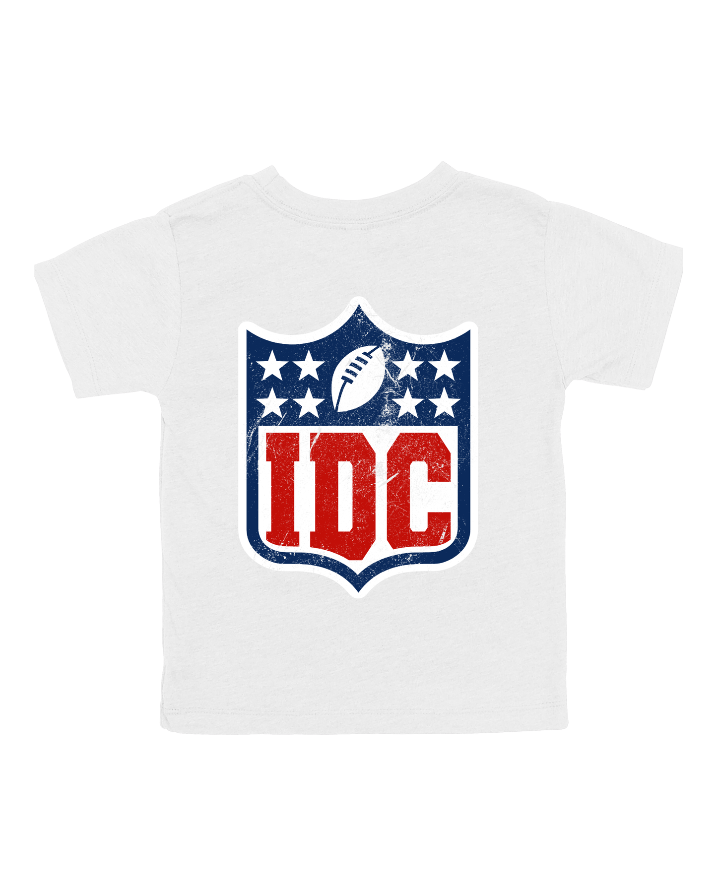 I Don’t Care Youth Tee